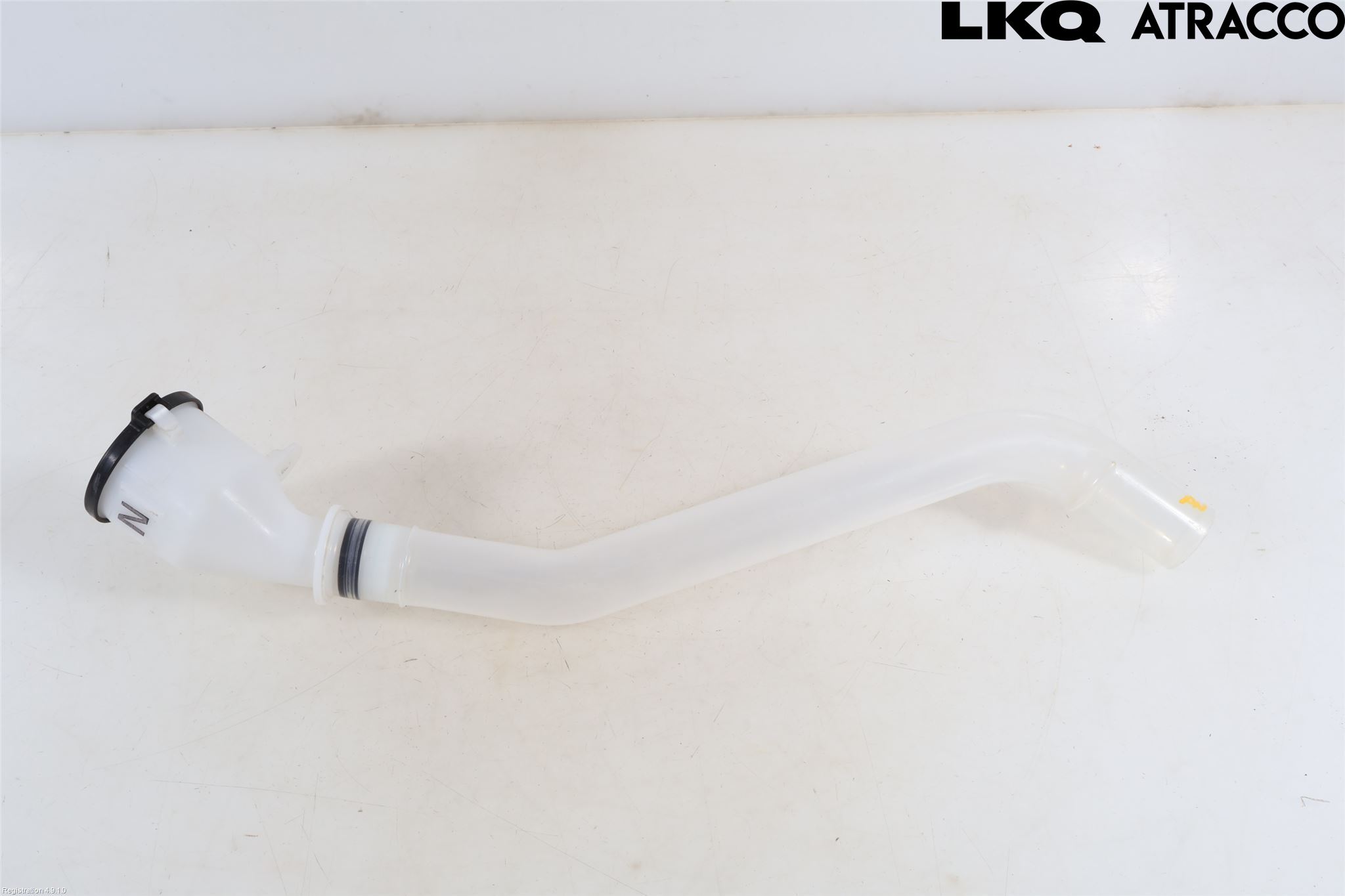 Toyota RAV4 19- Spolartank Påfyllningsrör