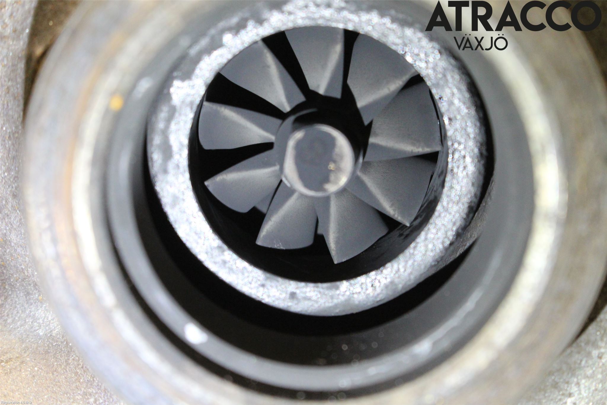 Audi A6/S6 4G 11-18 Turboaggregat