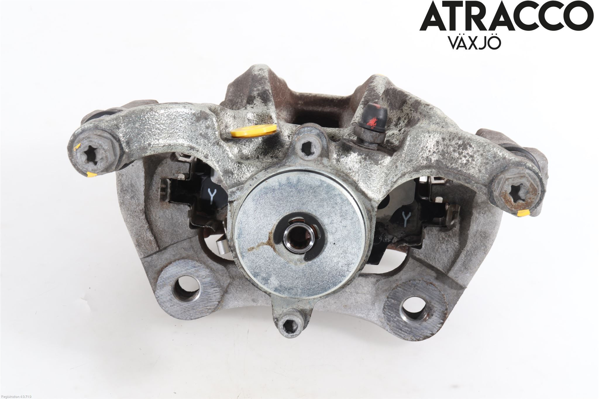 Toyota C-HR 16-23 Bromsok Bak Vänster