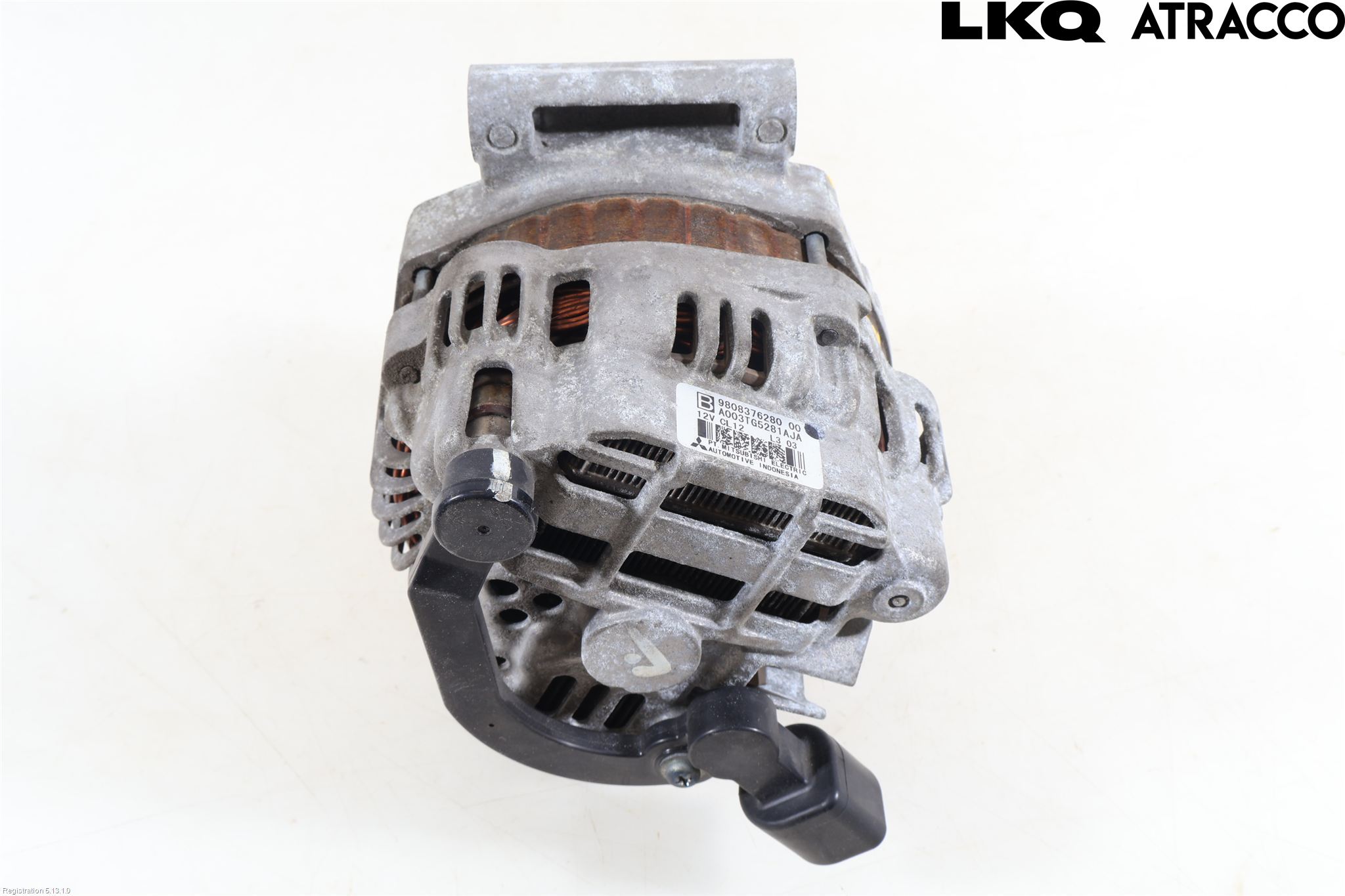 Citroen C4 II 11-18 Generator