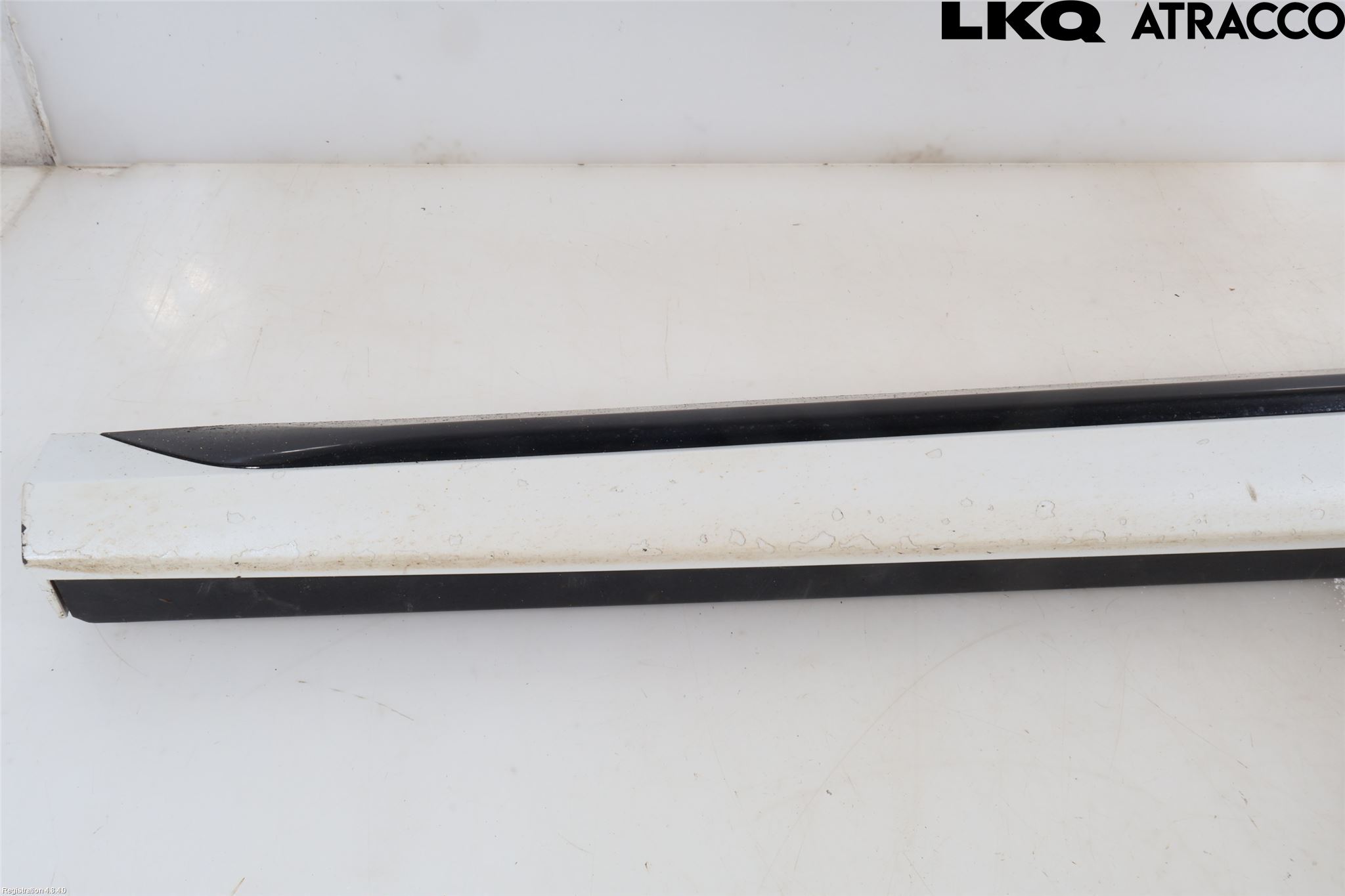 Kia EV6 (CV) 22- Dörr Dekorlist Fram Vä