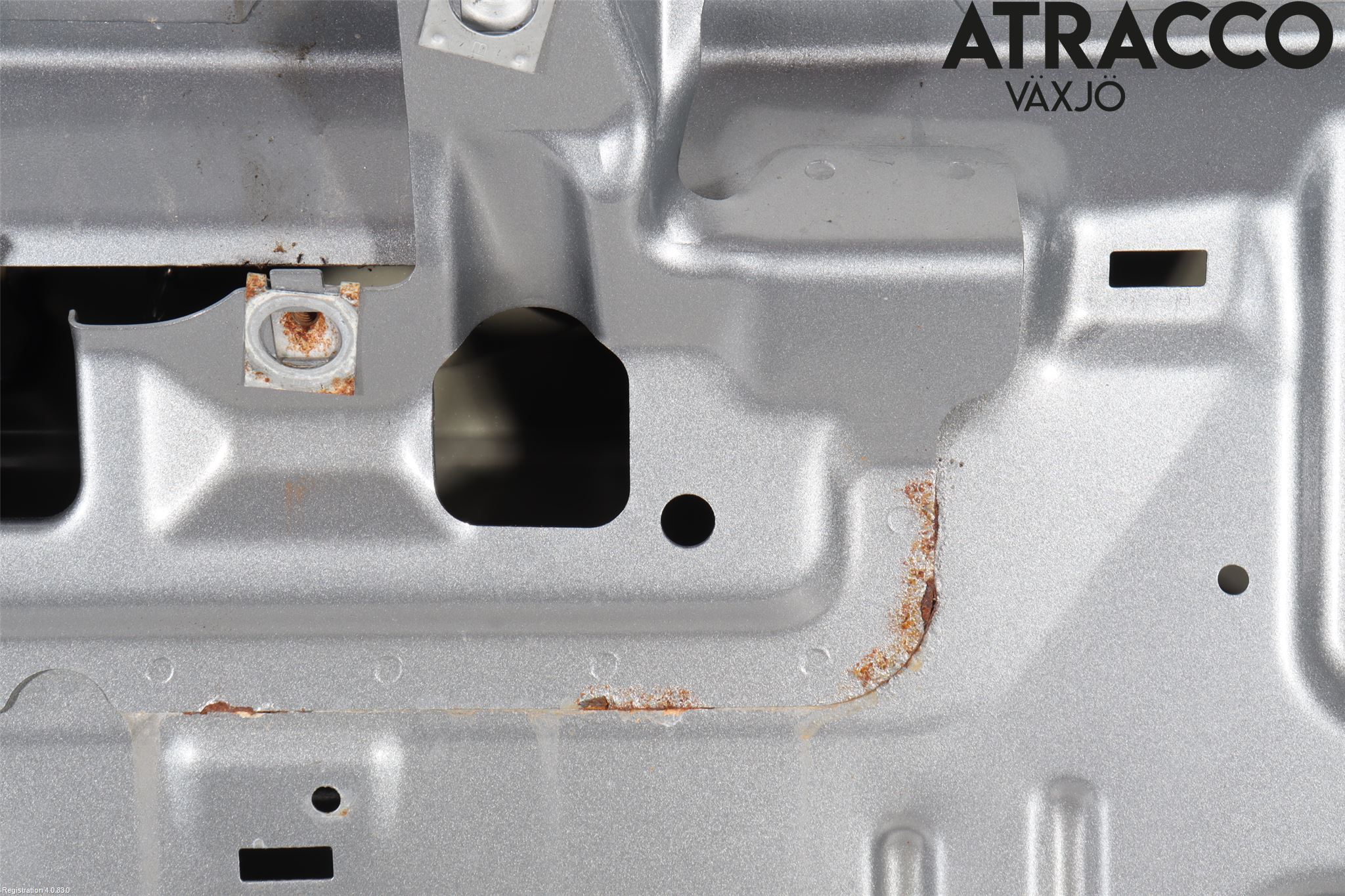 Ford MONDEO 07-15 Baklucka Kombi