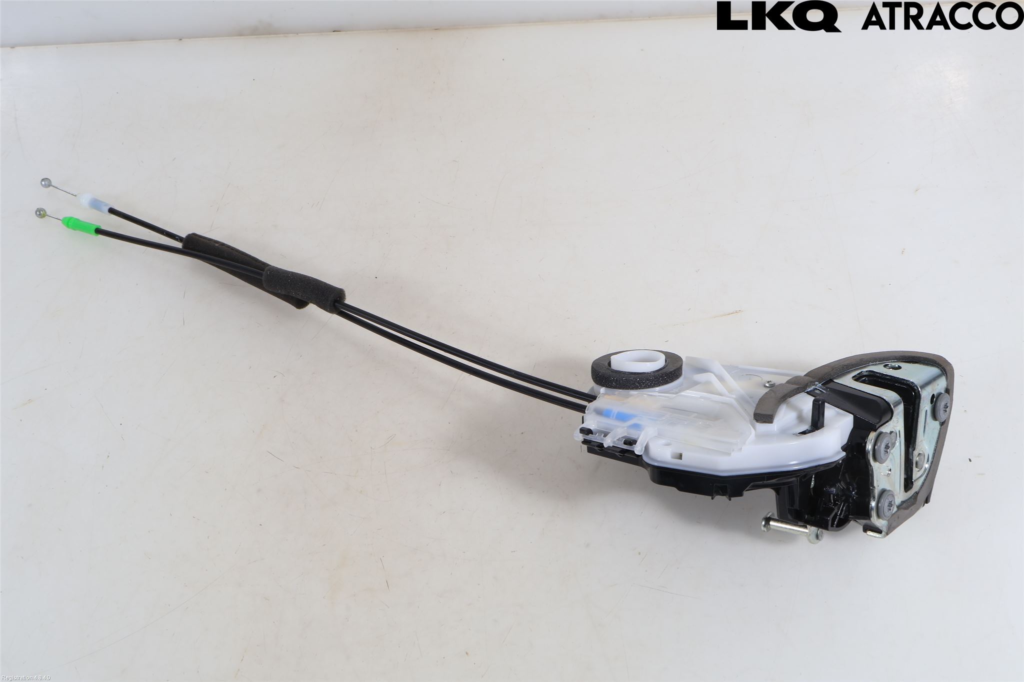 Toyota RAV4 19- Låskista-Dörrlås