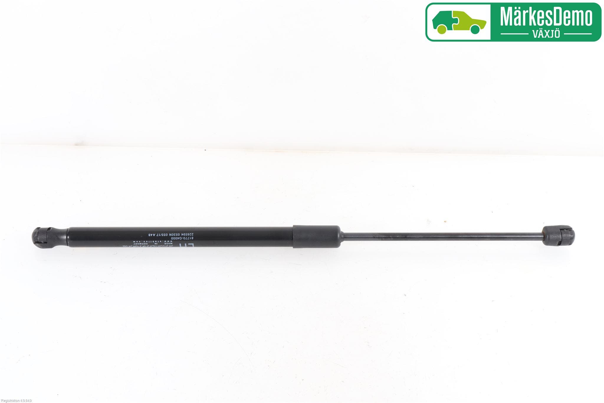 Hyundai i30 PD 17- Gasfjäder Baklucka