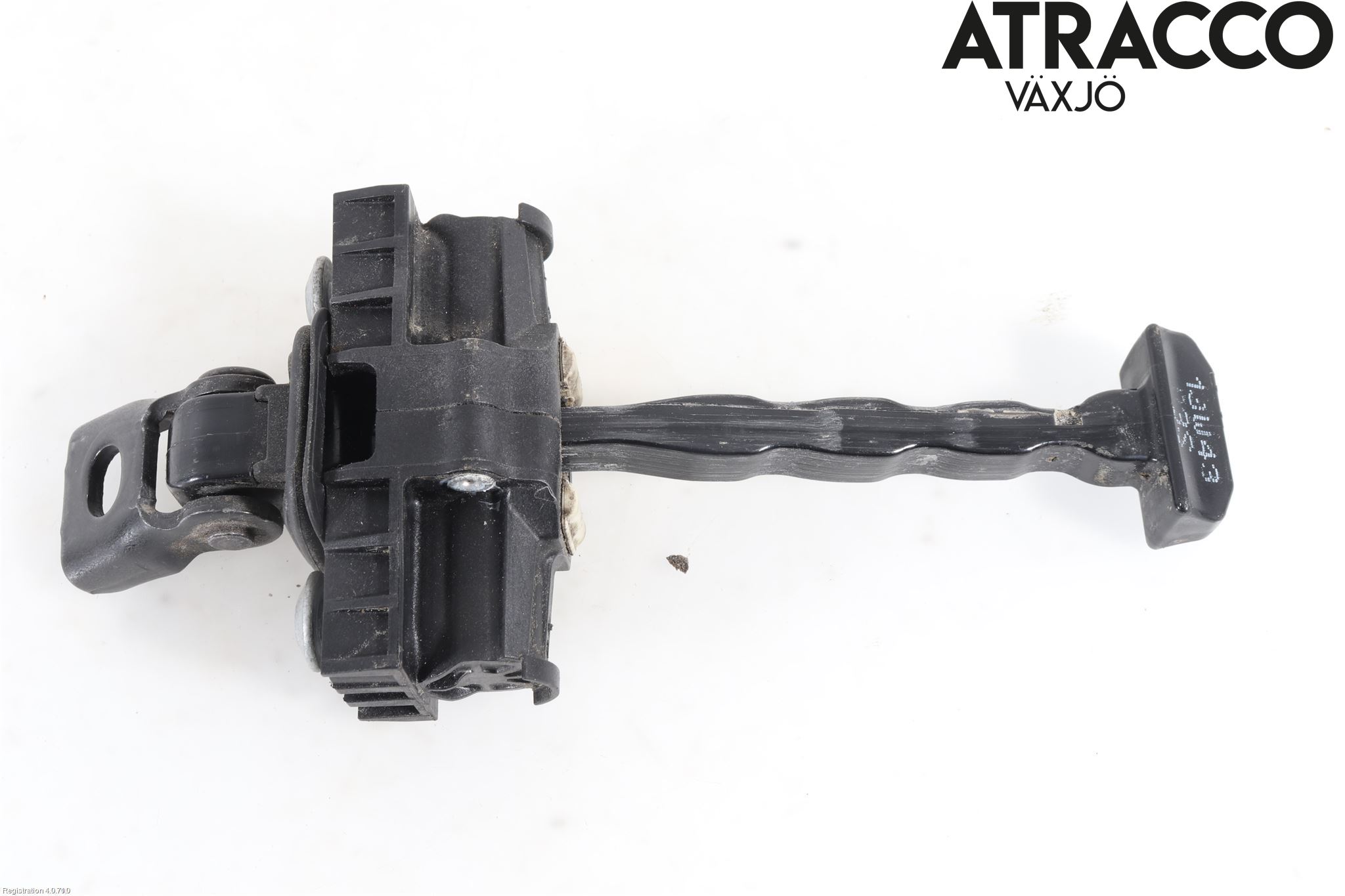 Volkswagen VW POLO 10-17 Dörrstopp