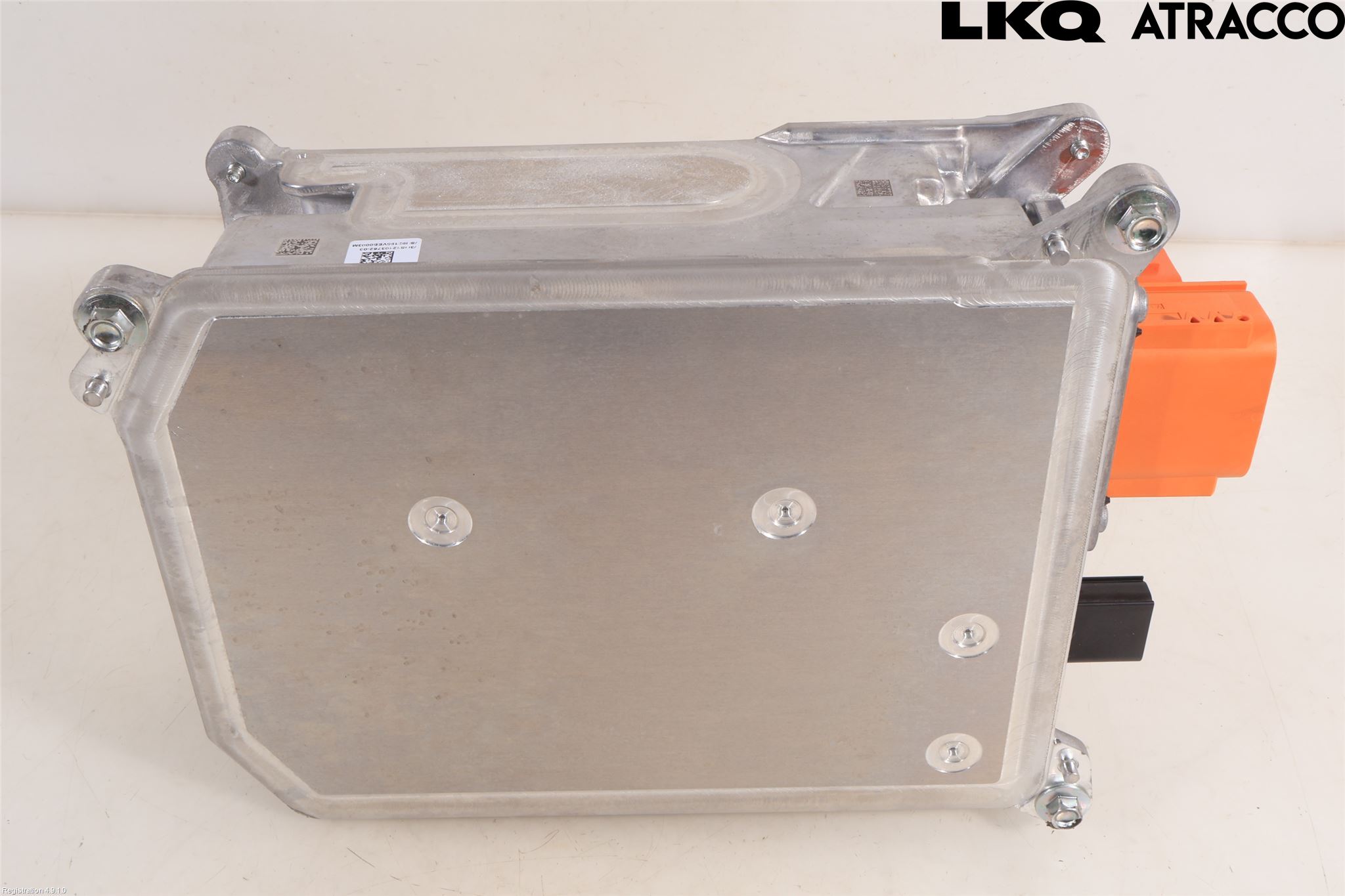 Mazda CX-60 22- Batteriladdare Högspänning