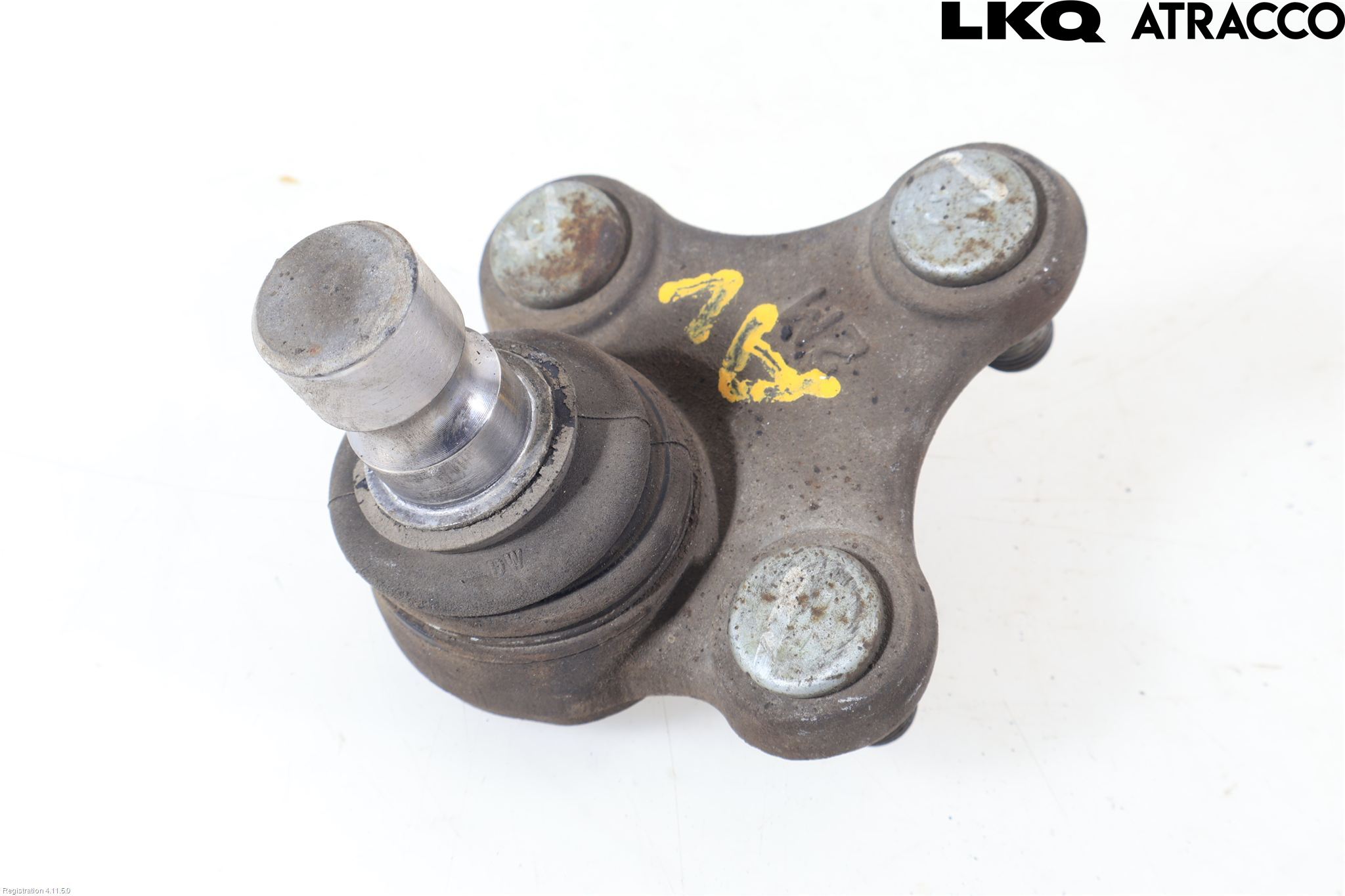 Hyundai TUCSON 05- Styrspindelled-Kulled