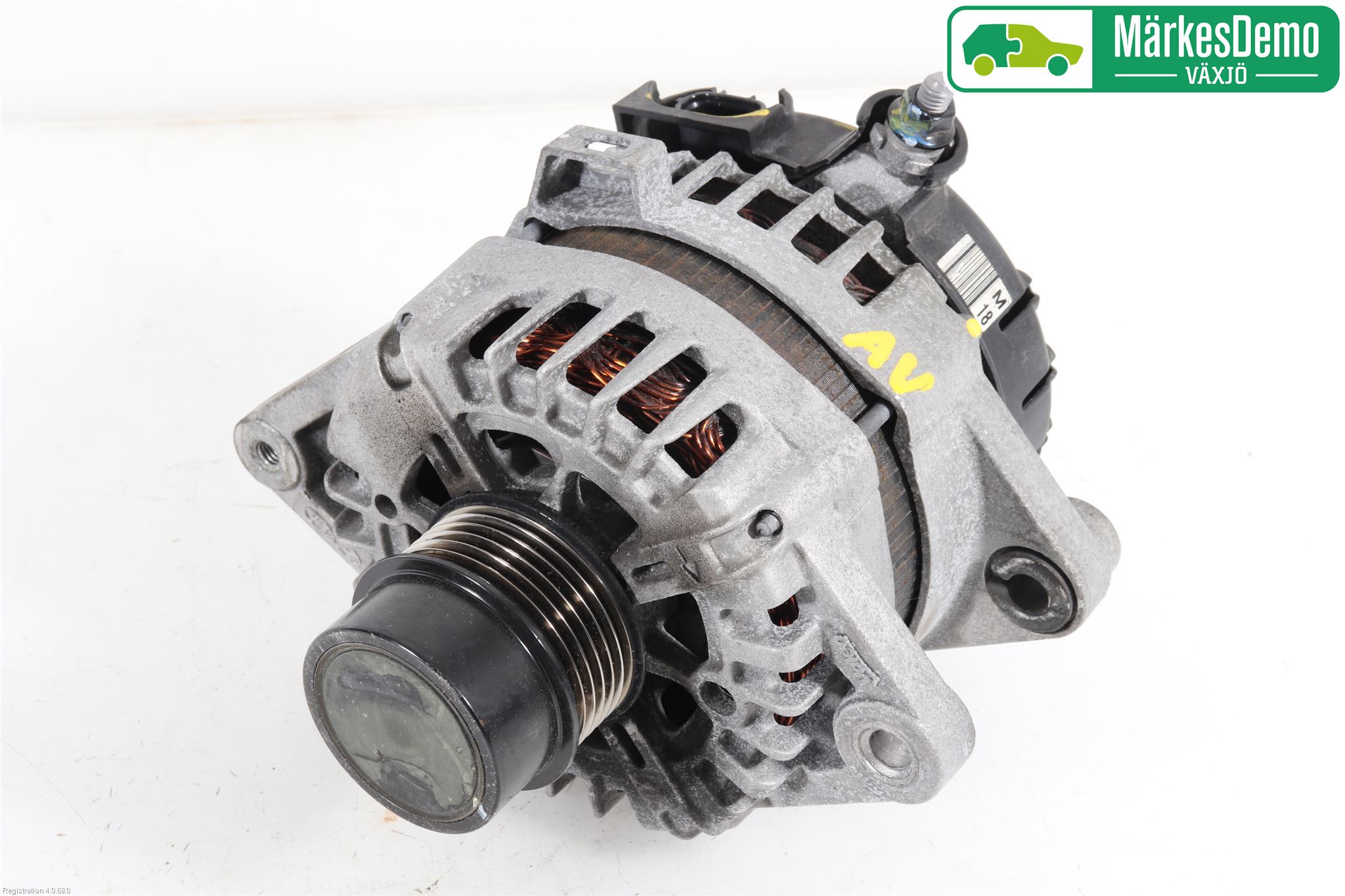 Hyundai TUCSON 05- Generator