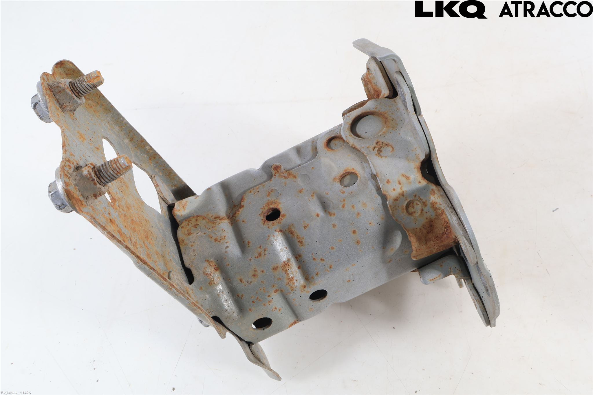 Toyota AURIS 13-19 Stötfångarbärjärn Bak