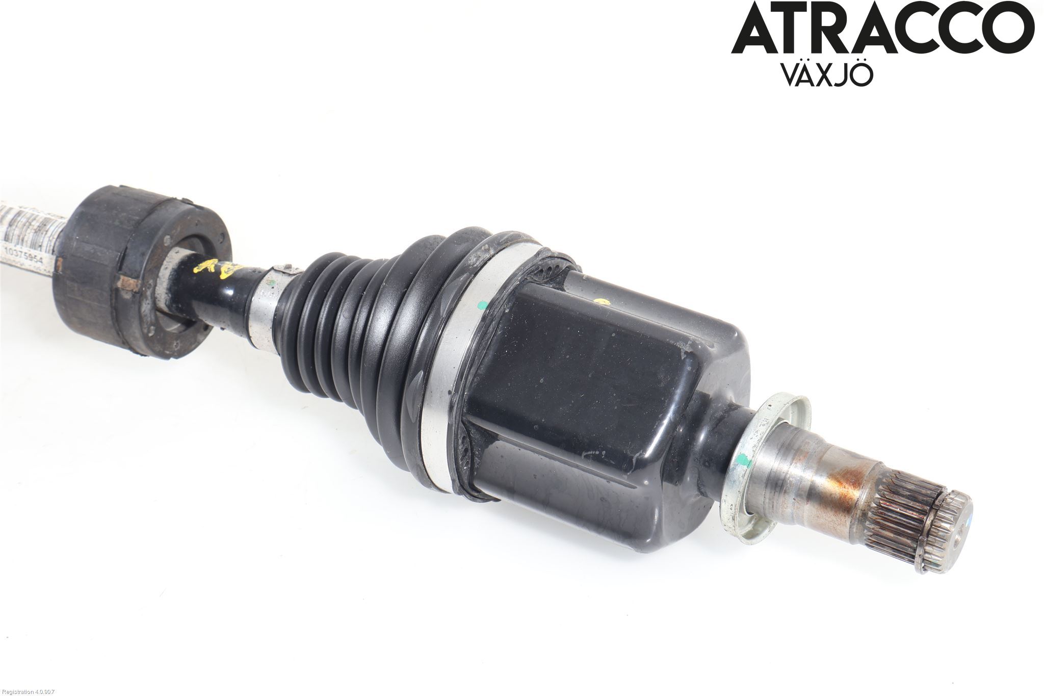 Suzuki VITARA 15- Drivaxel Fram Vänster