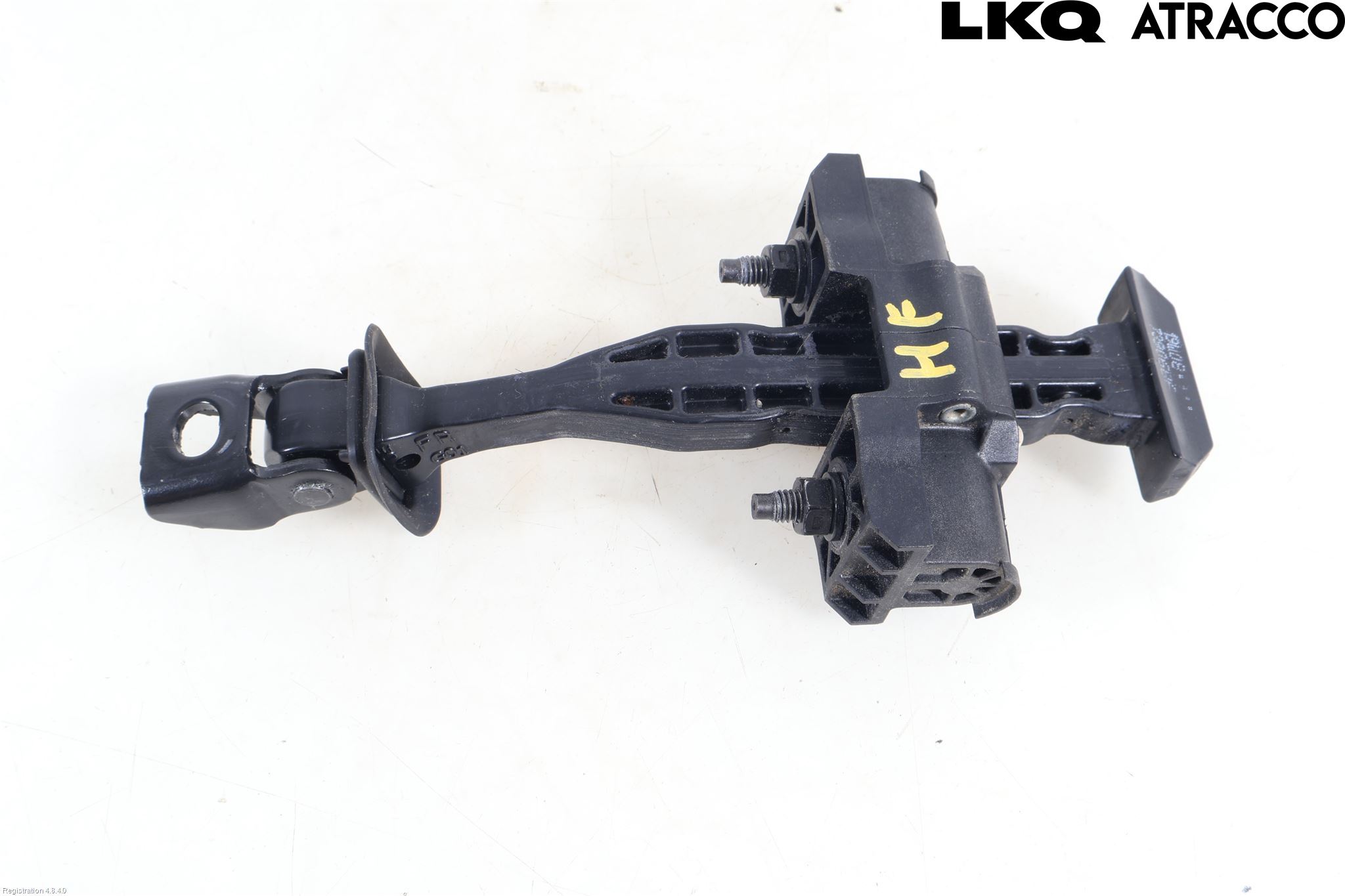 BMW X3 G01 18- Dörrstopp