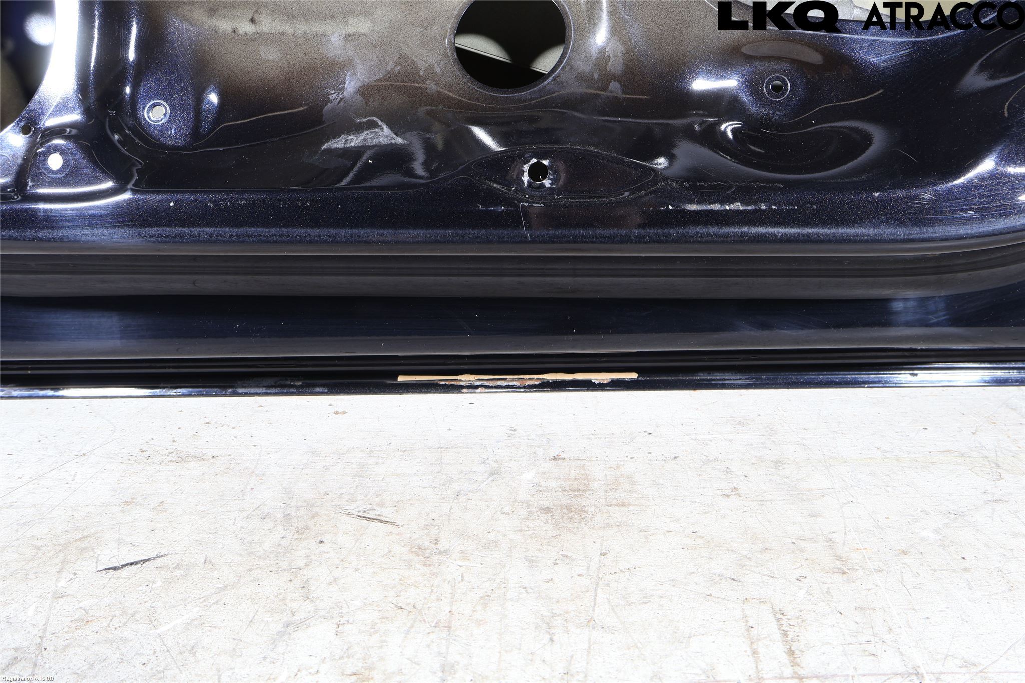 Skoda RAPID Dörr Fram Höger