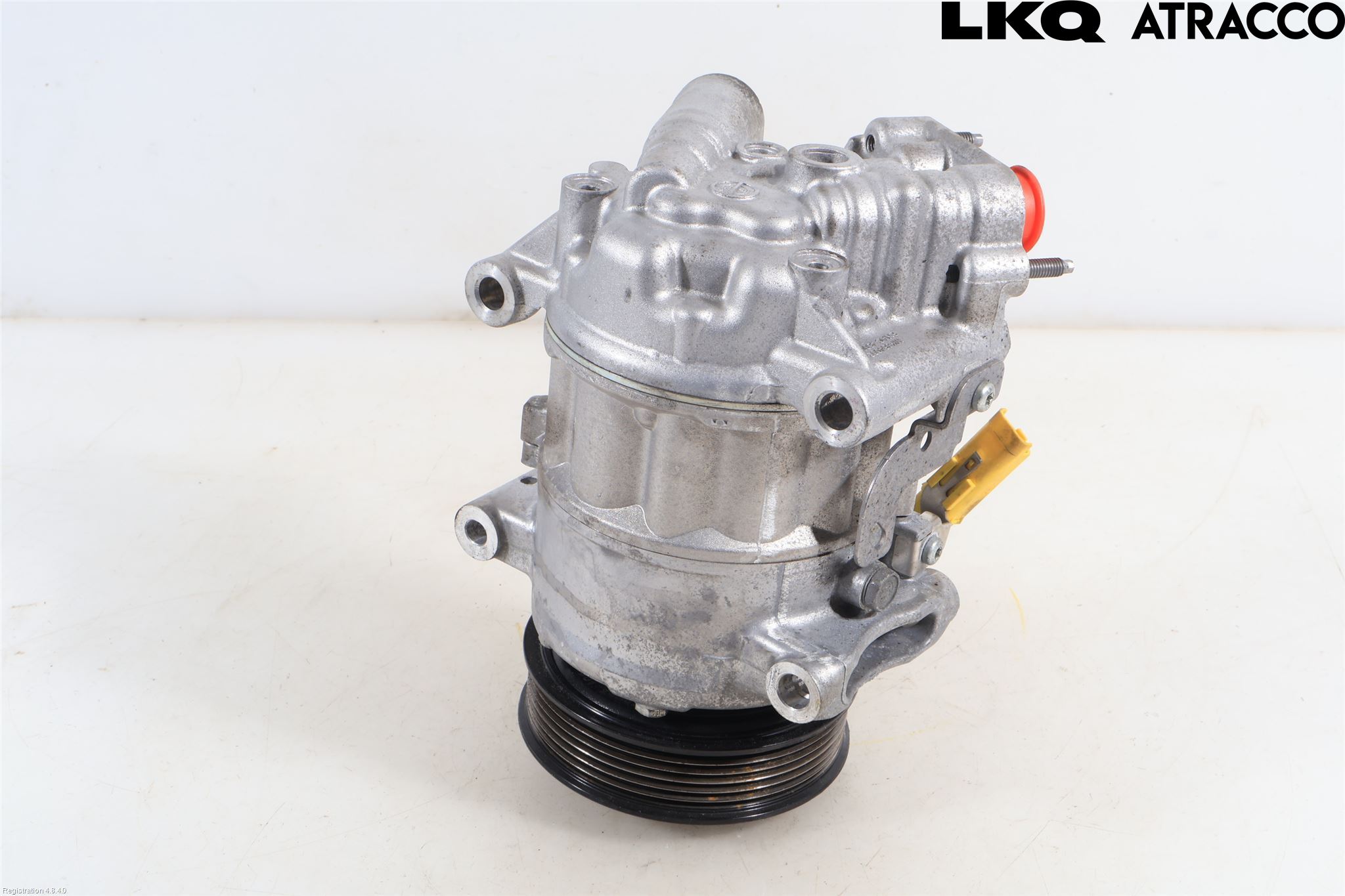 Peugeot 408 22- Ac Kompressor