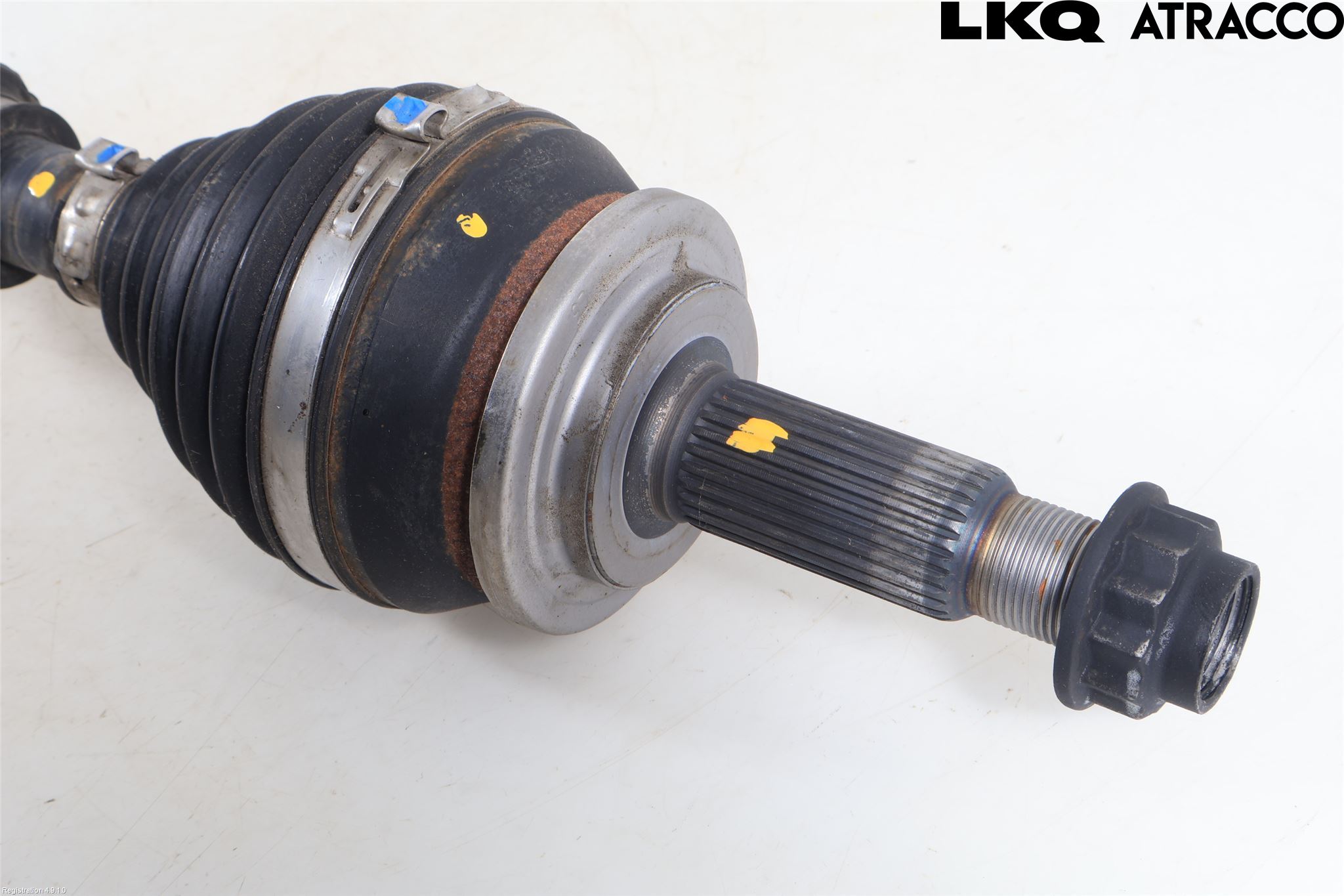 Toyota COROLLA CROSS XG10 22- Drivaxel Fram Vänster