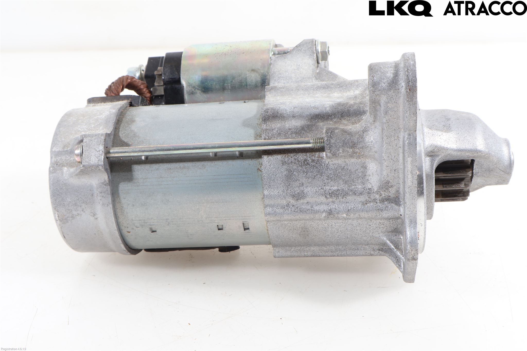 Toyota YARIS XP130 12-14 Startmotor