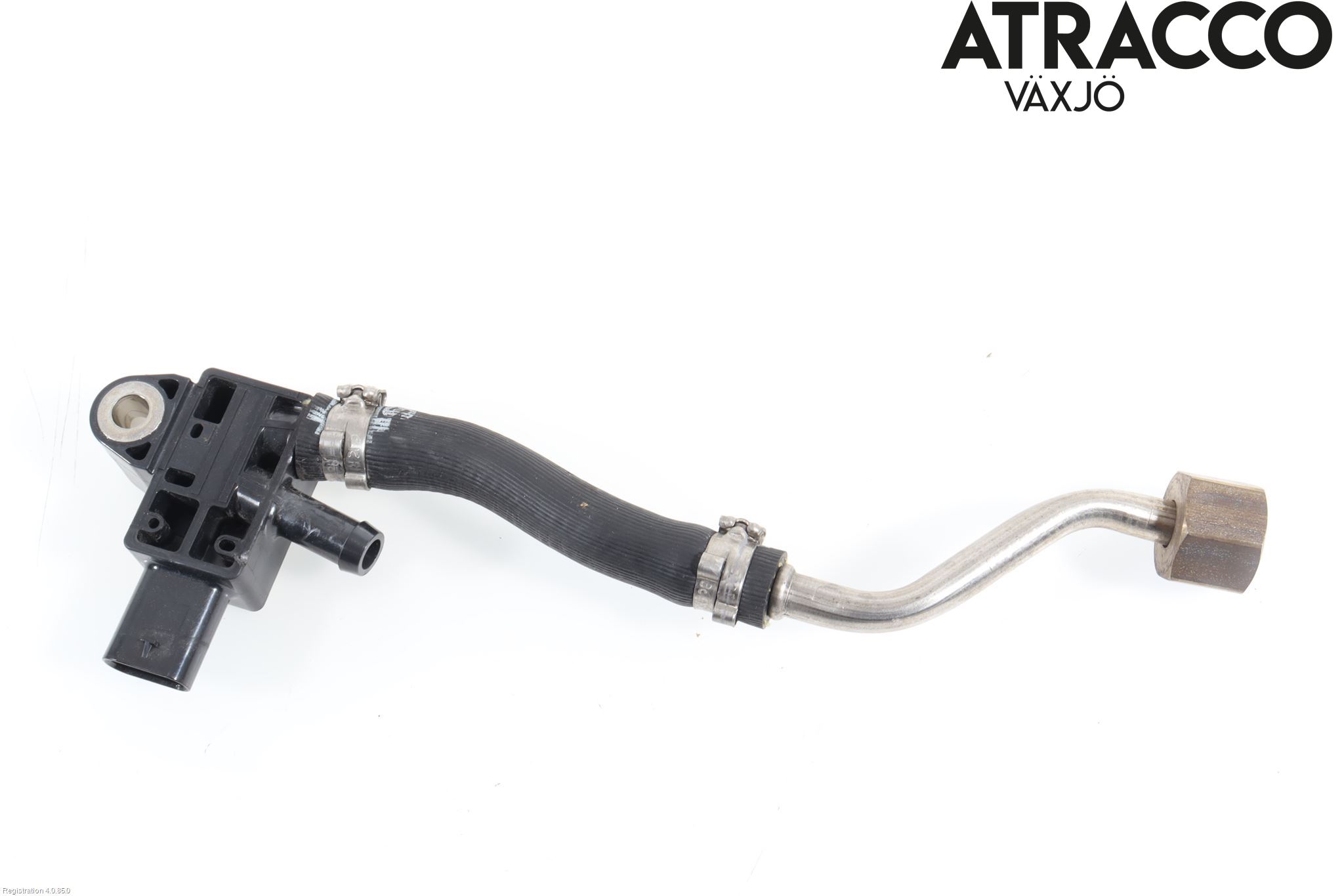 Mercedes-Benz MB E-KLASS (W213) 16-23 Givare Temp-Tryck Avgas