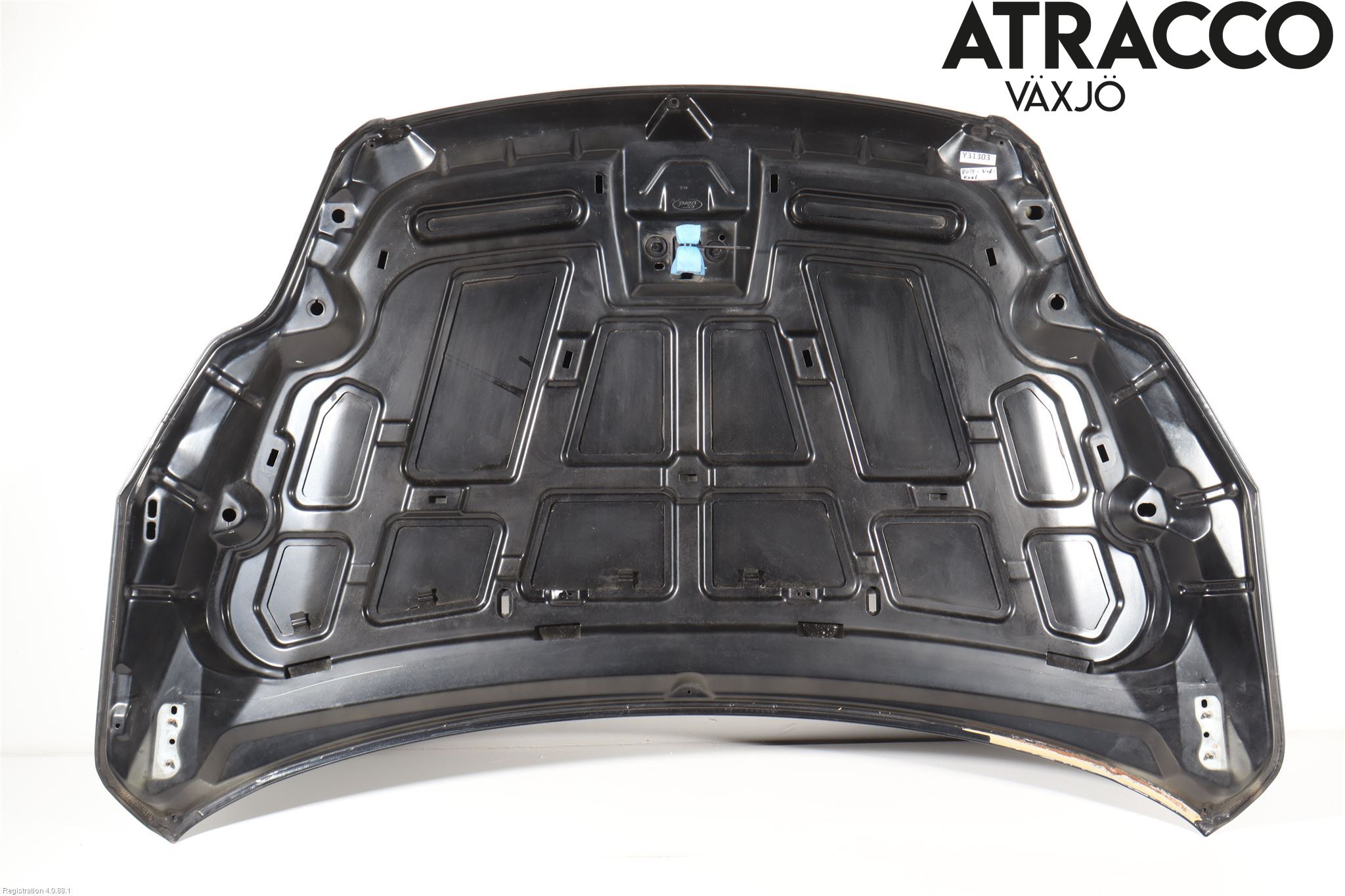 Ford FOCUS 08-11 Huv Fram