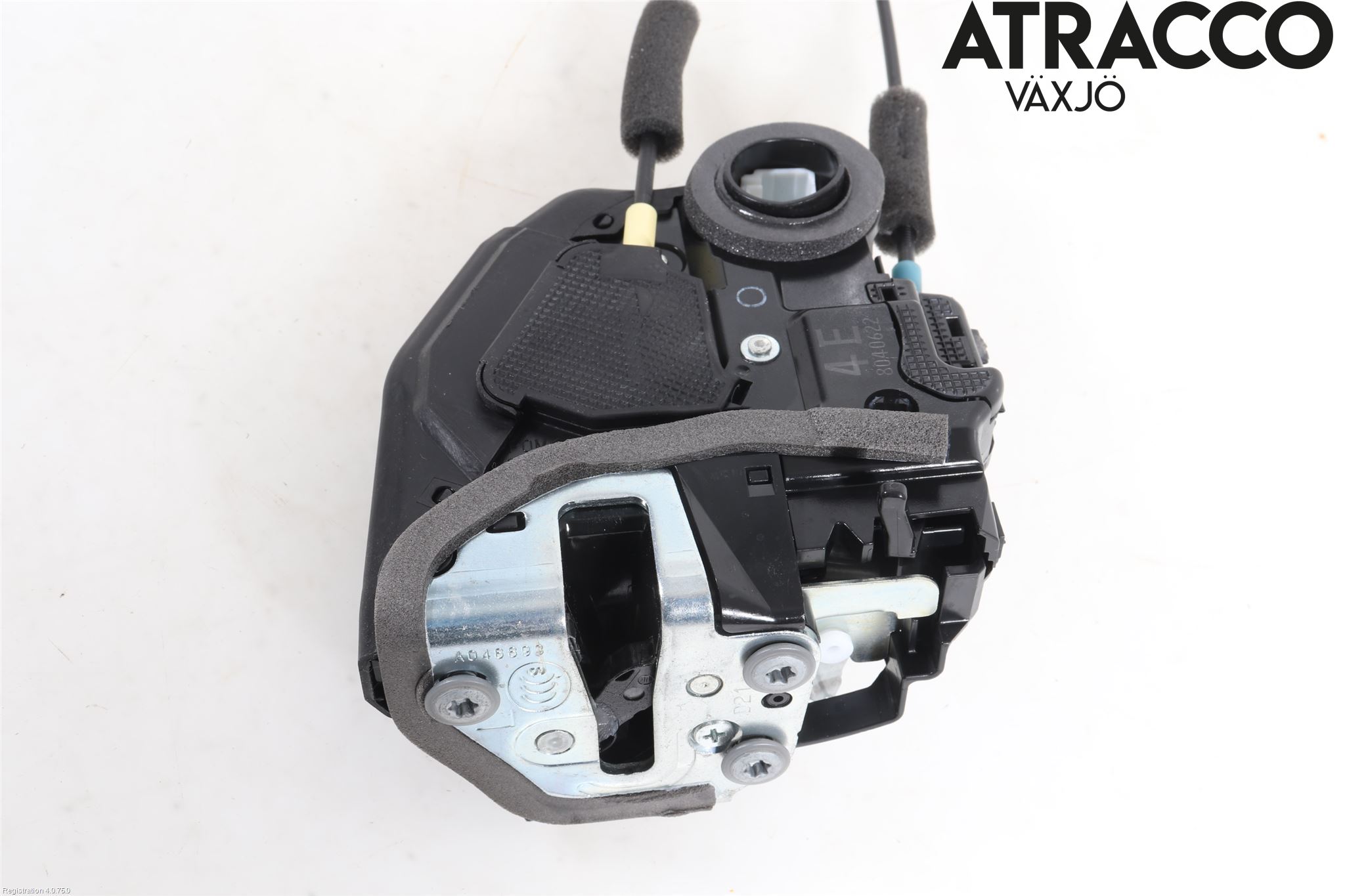 Lexus CT 200h Låskista-Dörrlås