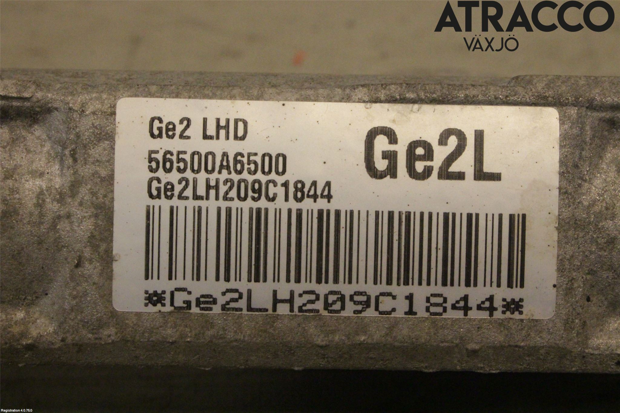 Hyundai i30 PD 17- Styrväxel Servo -Snäcka