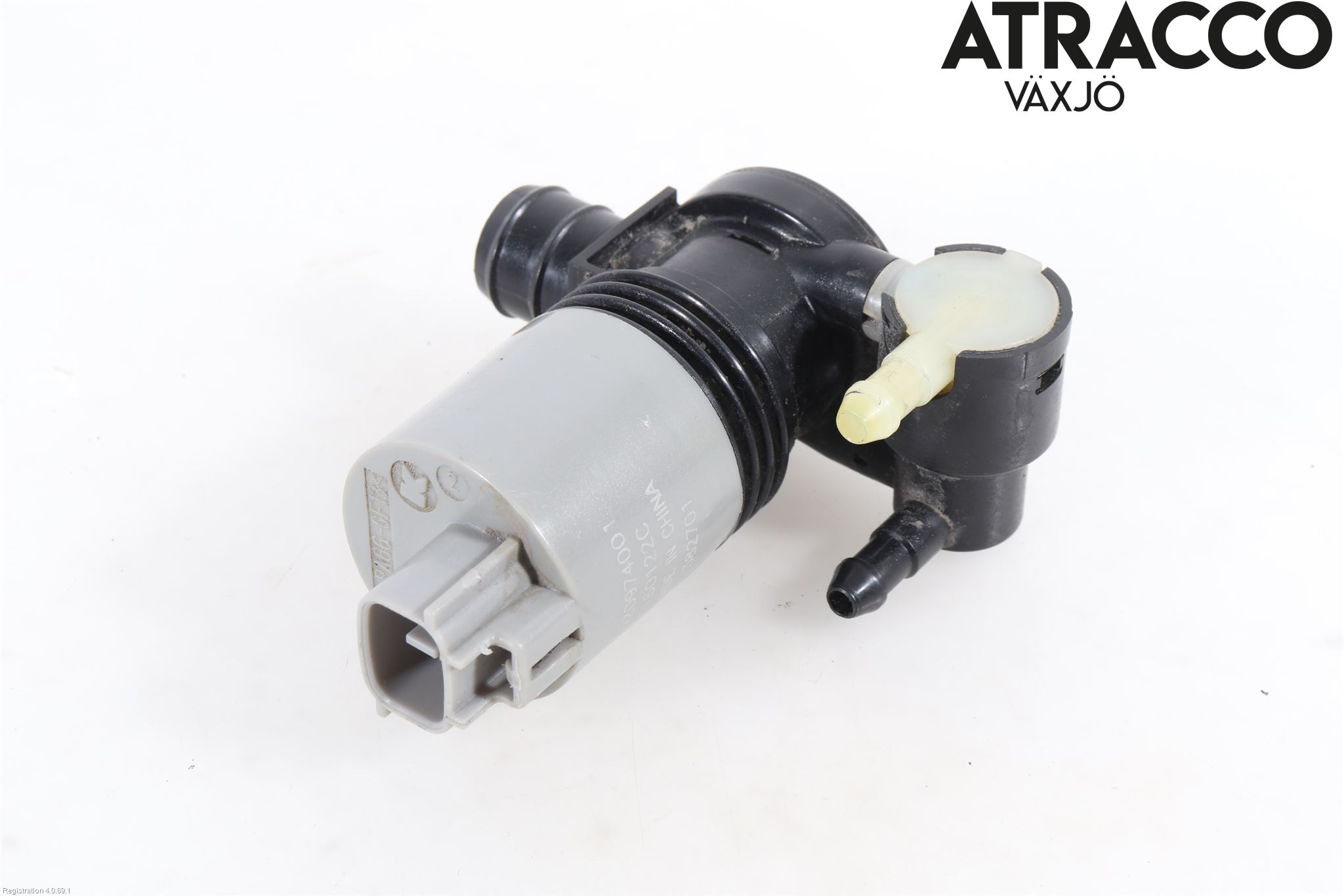 Toyota AURIS 13-19 Spolarpump Vindruta