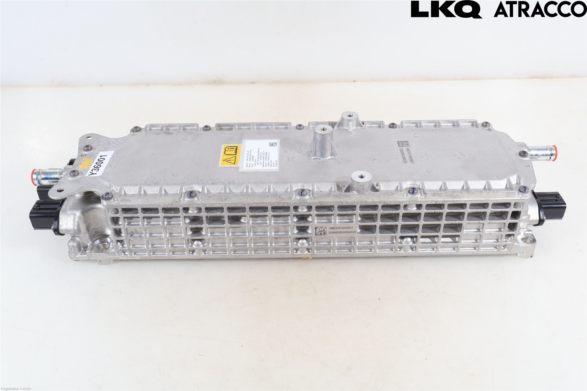 Honda CR-V 24- Batteriladdare Högspänning