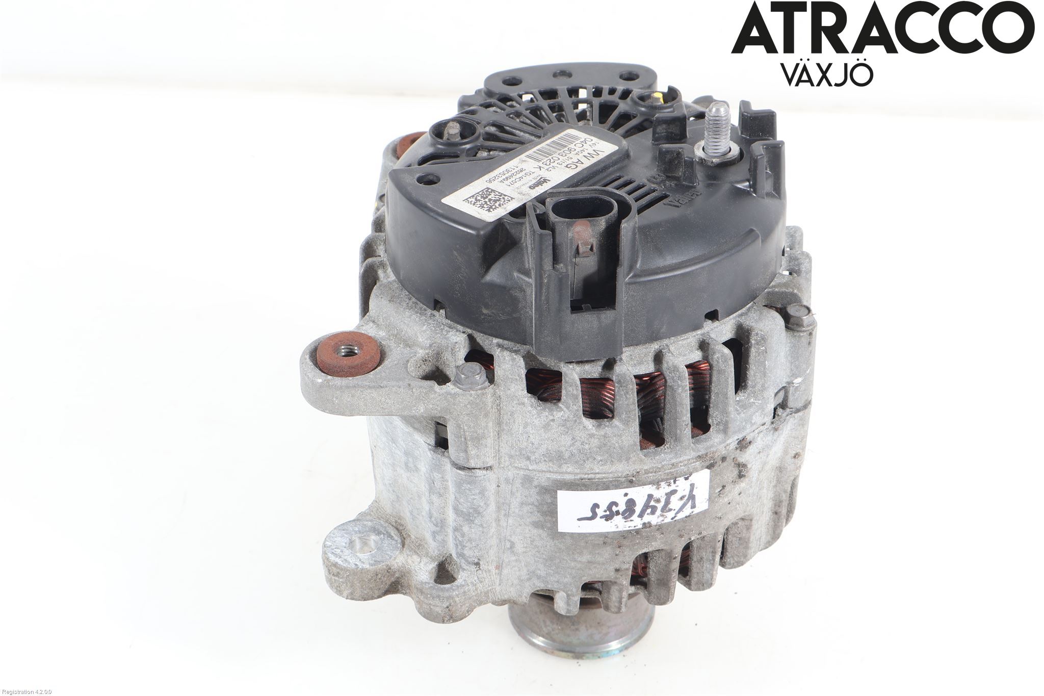 Volkswagen VW GOLF / E-GOLF VII 13-20 Generator