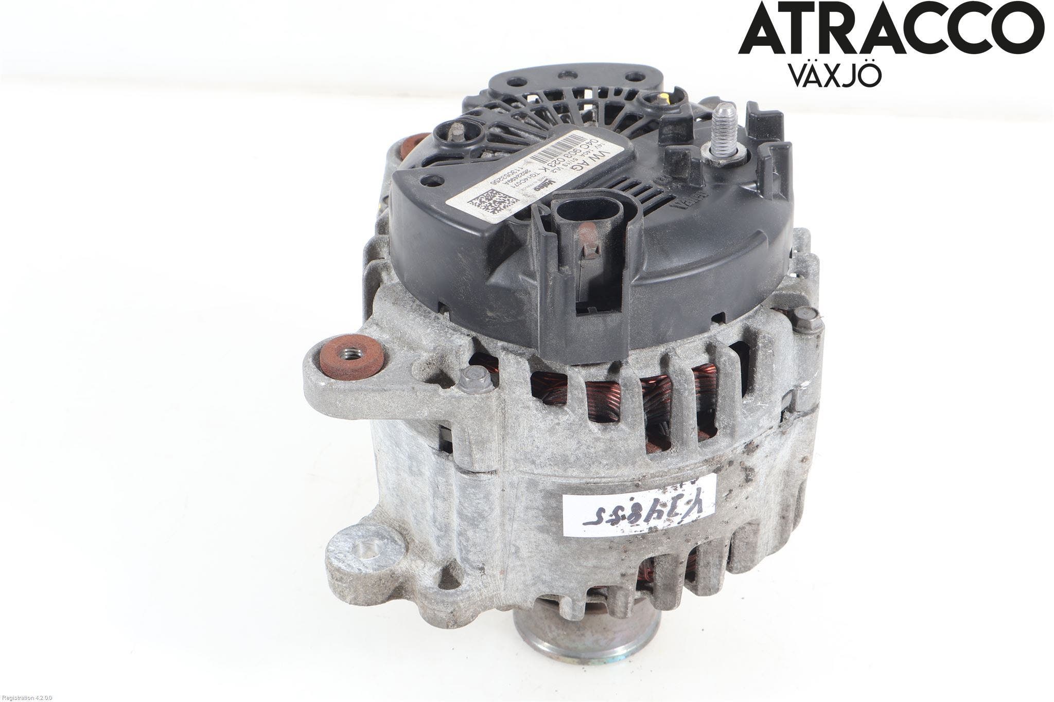 Volkswagen VW GOLF / E-GOLF VII 13-20 Generator