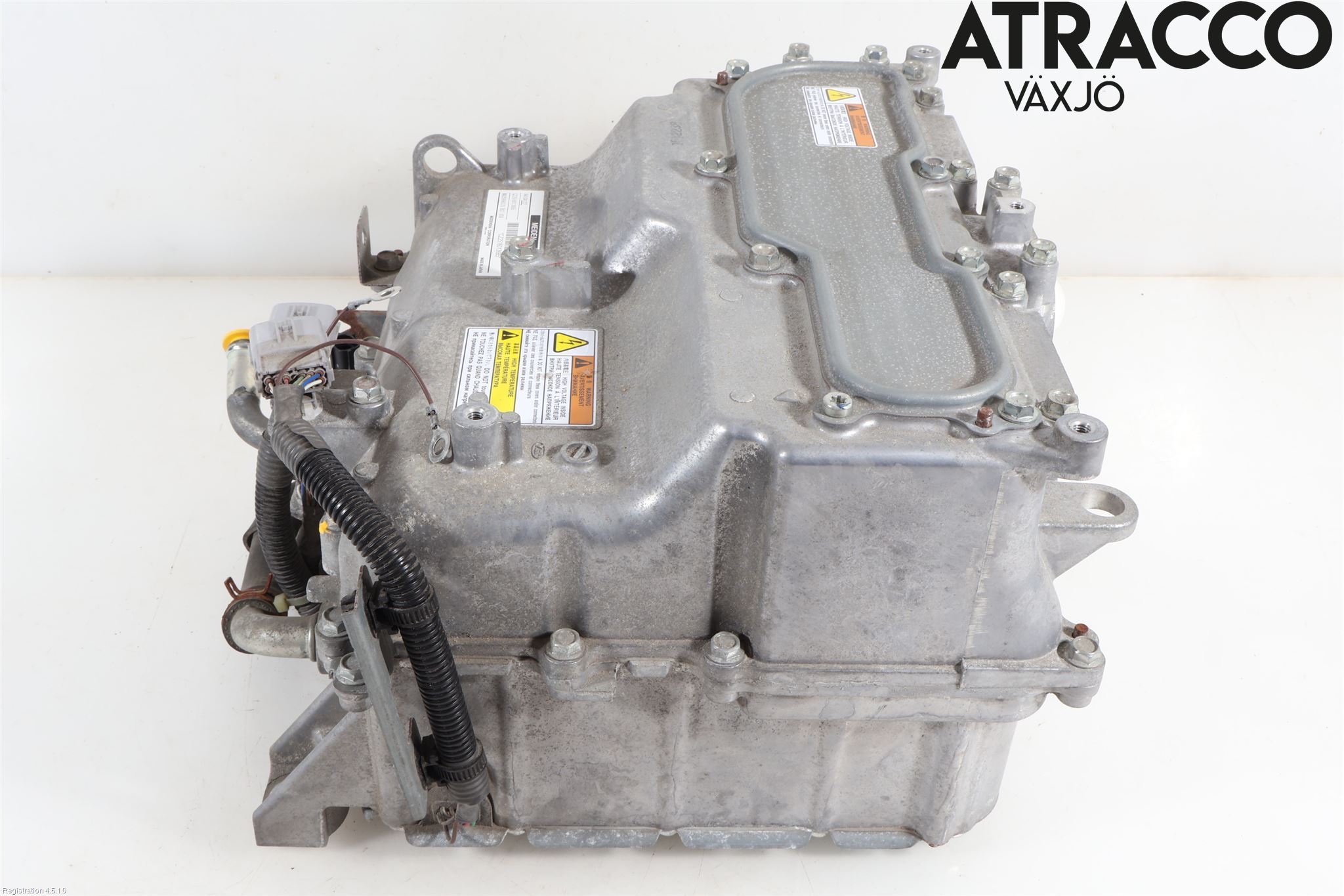 Mitsubishi OUTLANDER 13-21 Hybridconverter