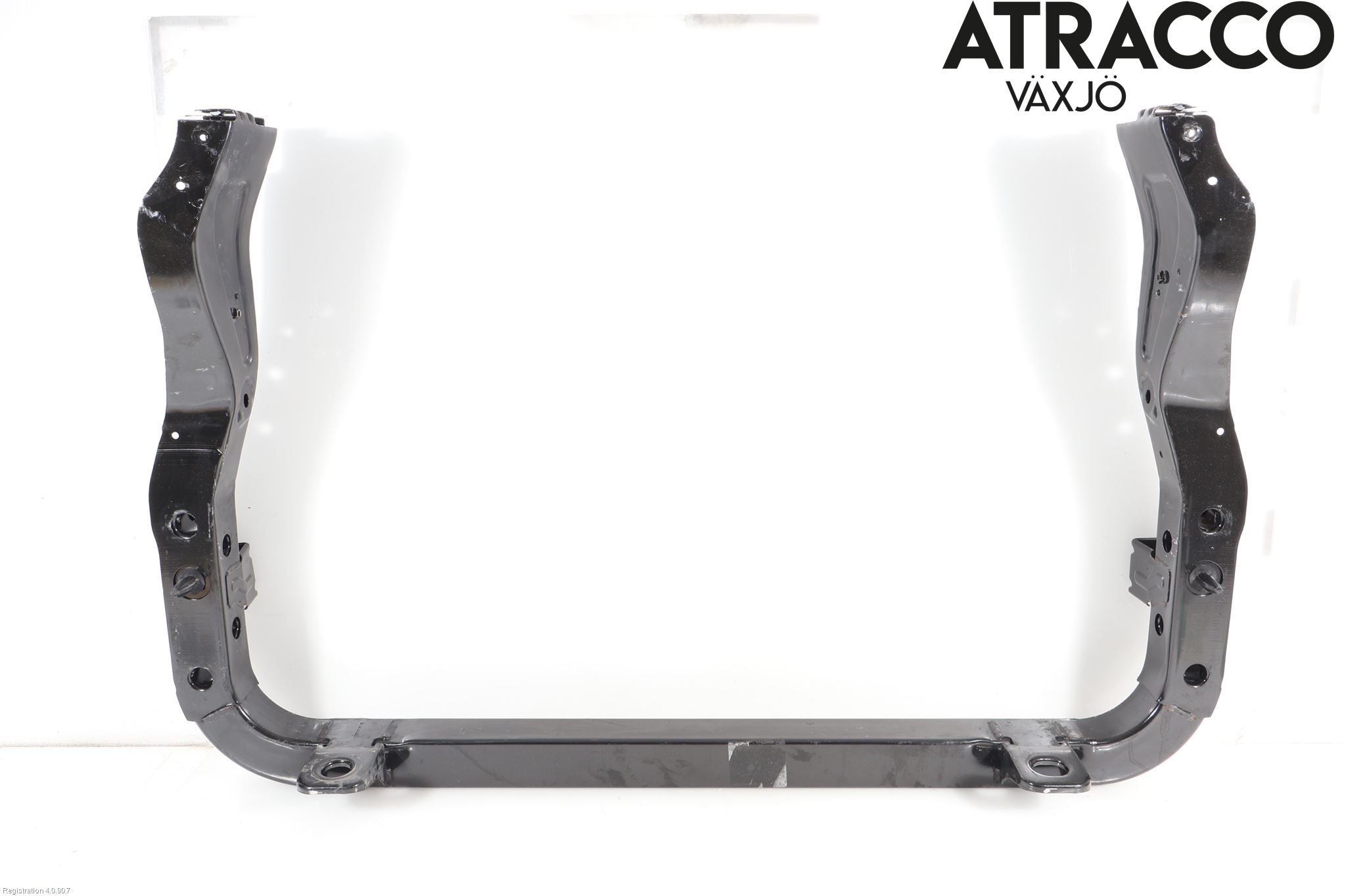 Jeep GRAND CHEROKEE 10-20 Frontplåt Undre