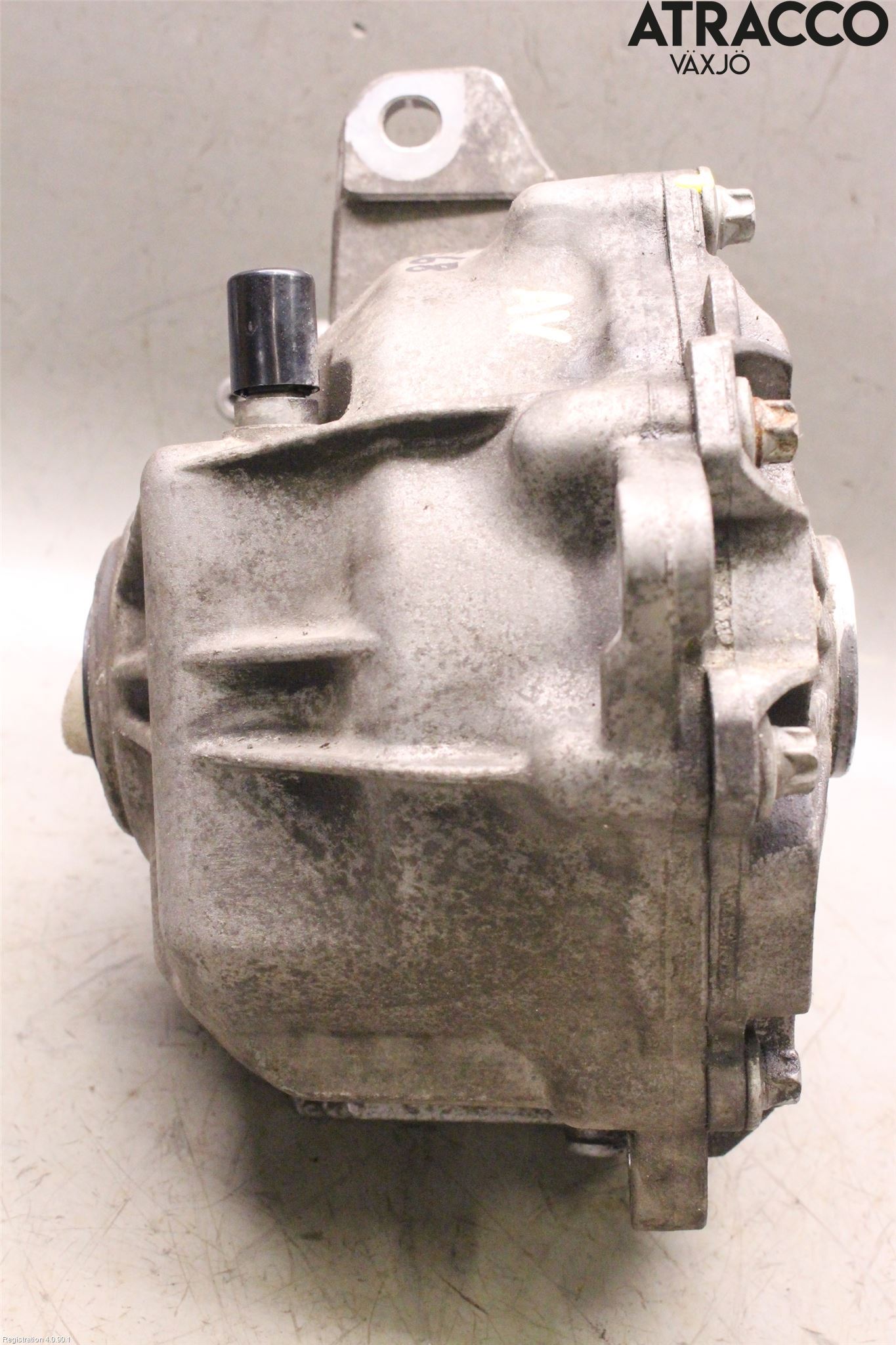 Mercedes-Benz MB E-KLASS (W212) 09-16 Framvagn Diffrential