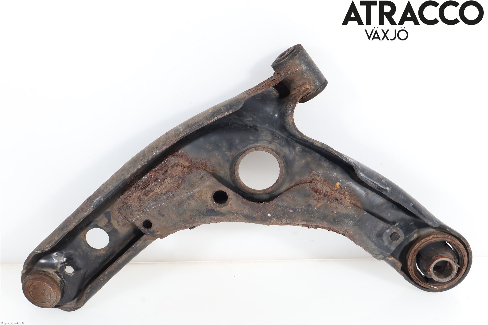 Toyota YARIS XP130 15-20 Bärarm Fram Undre Hö