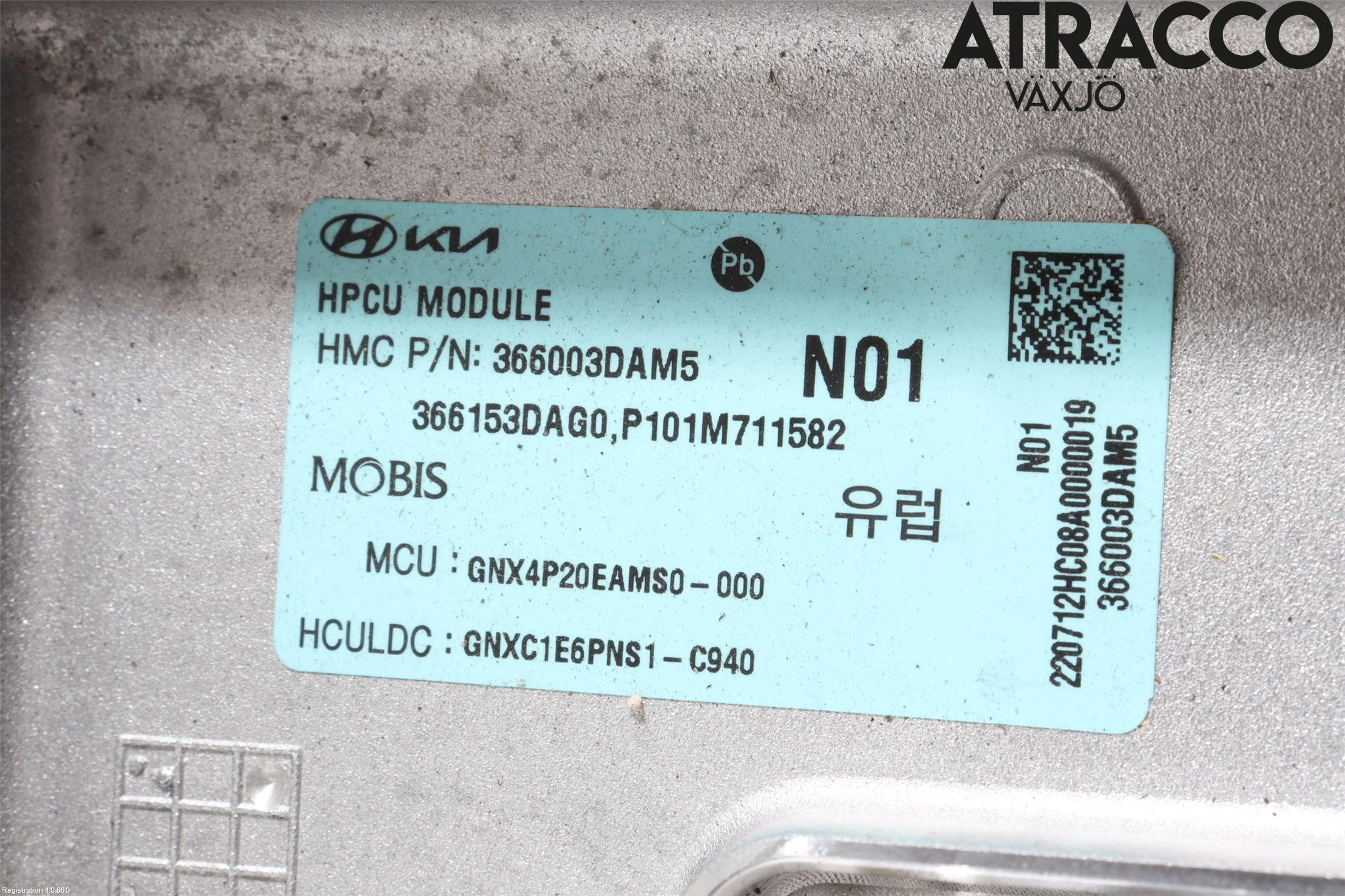 Hyundai TUCSON 05- Hybridconverter