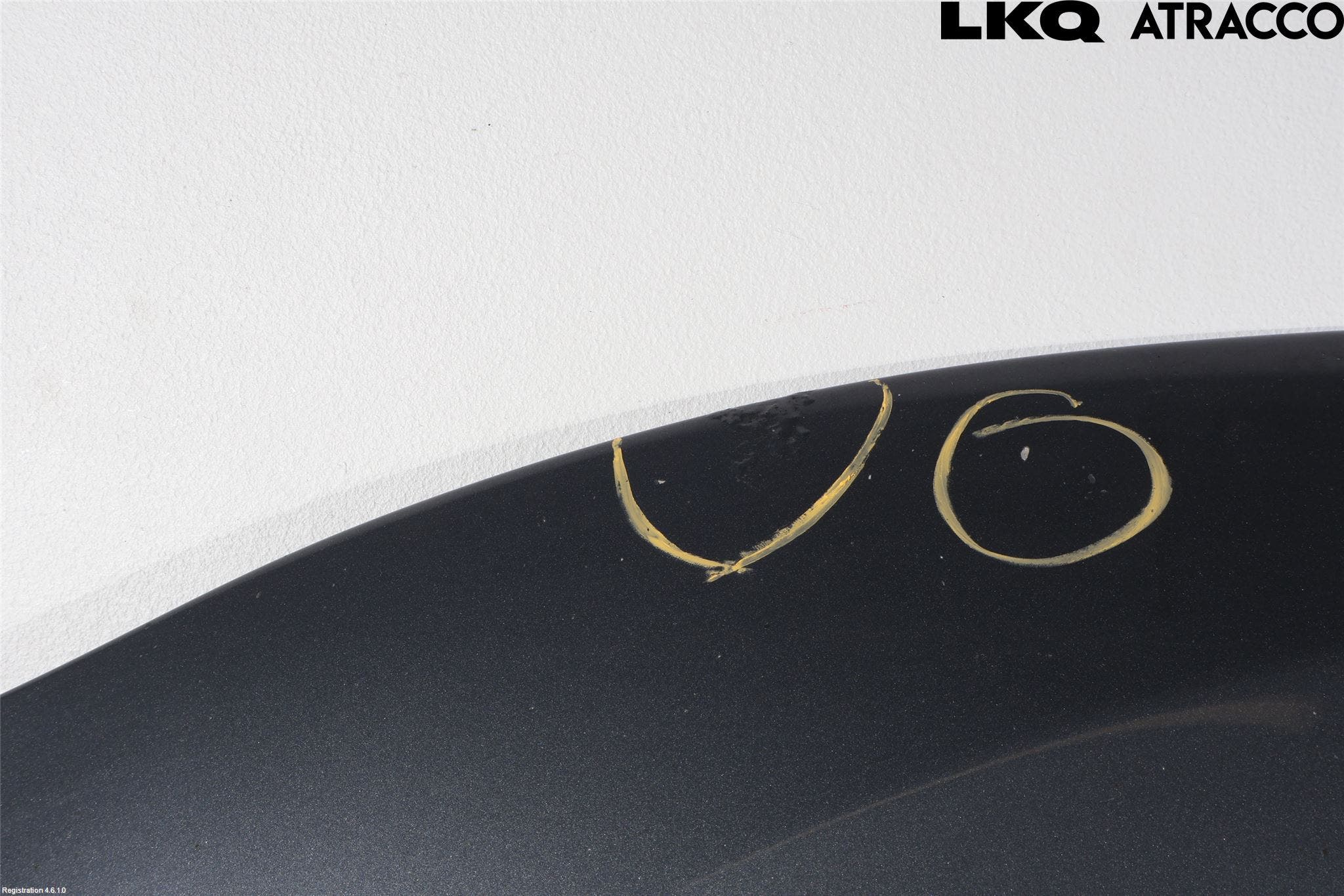 Saab 9-3 VER2/VER3 08-15 Huv Fram