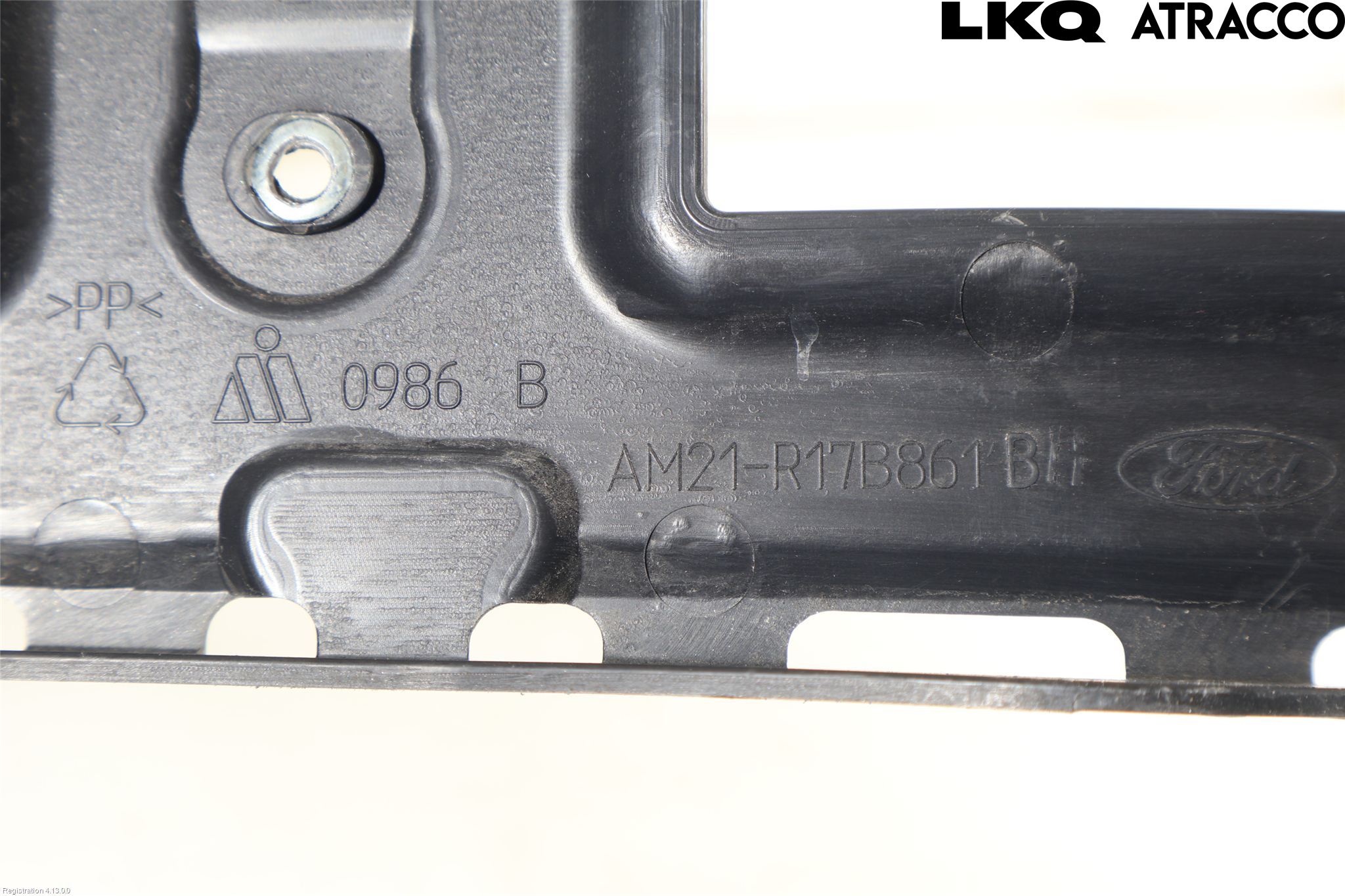Ford S-MAX 06-15 Reflexramp-Dekorramp