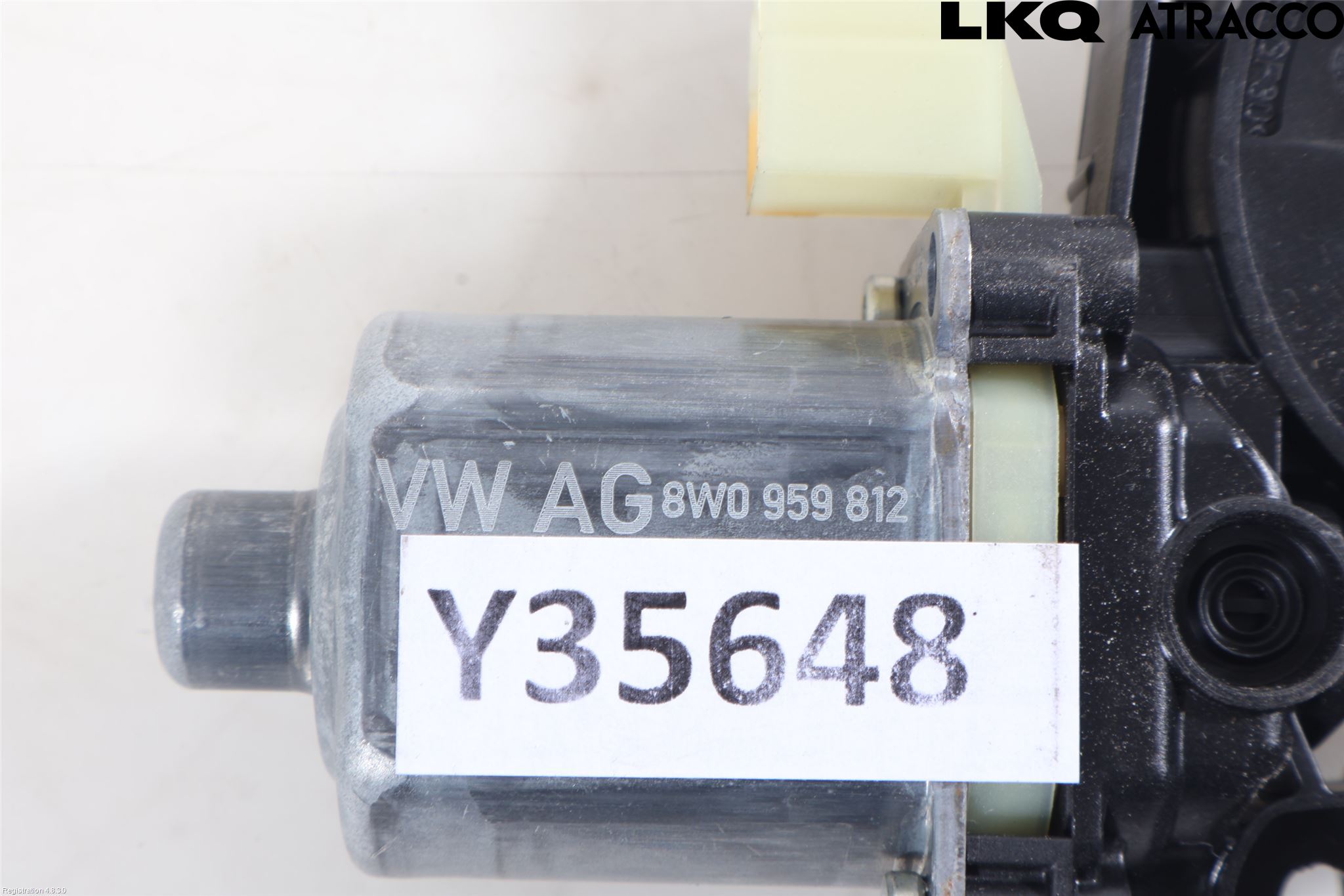 Audi A4/S4 B9 16-19 Fönsterhissmotor