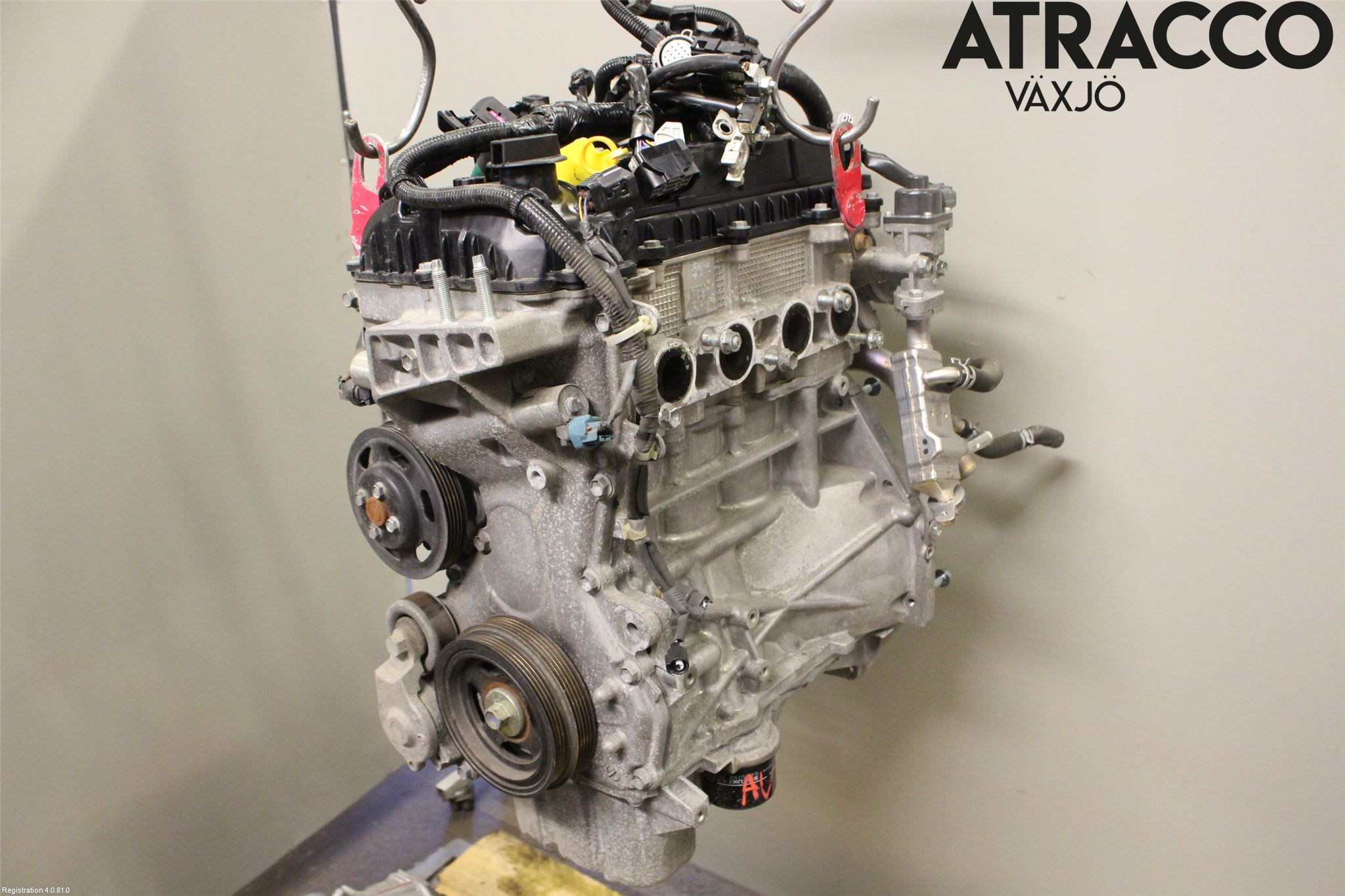 Suzuki SWIFT 17-24 Motor Bensin