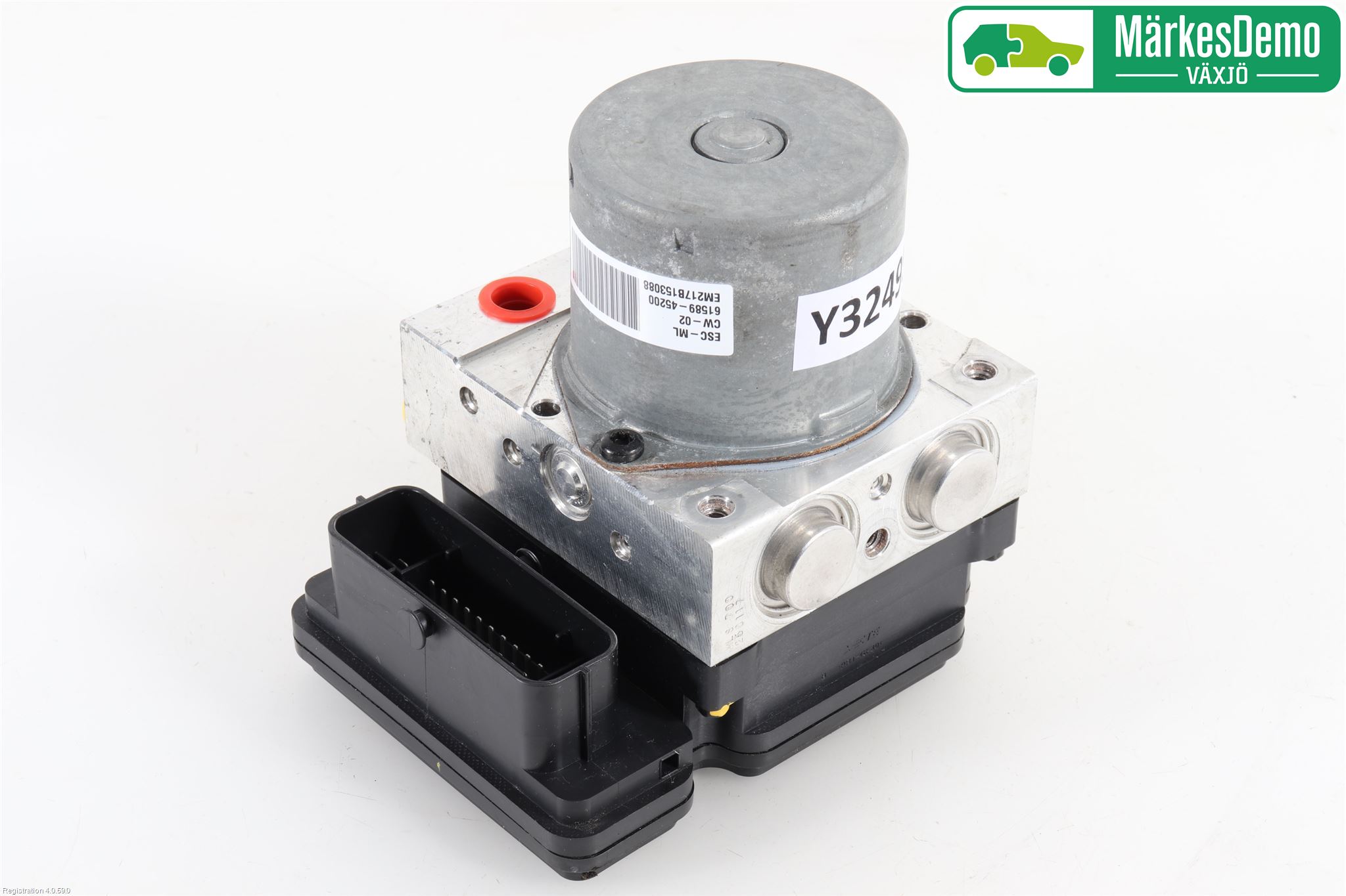 Hyundai i20 GB 15-20 Abs Hydraulaggregat