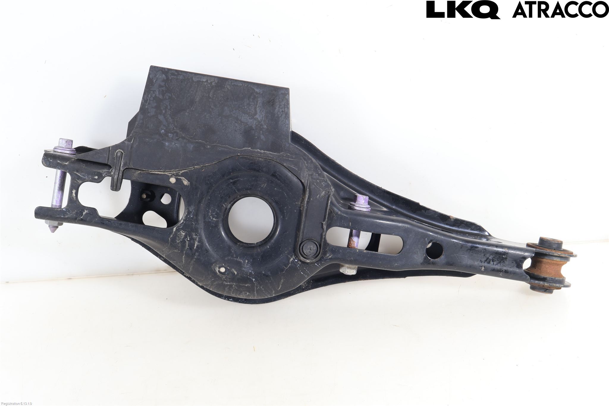 Lexus NX 300h 15-21 Bärarm Bak Vänster