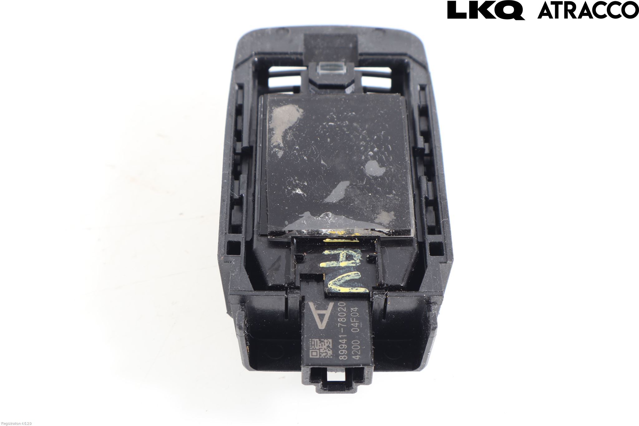 Toyota bZ4X EA10 22- Regnsensor