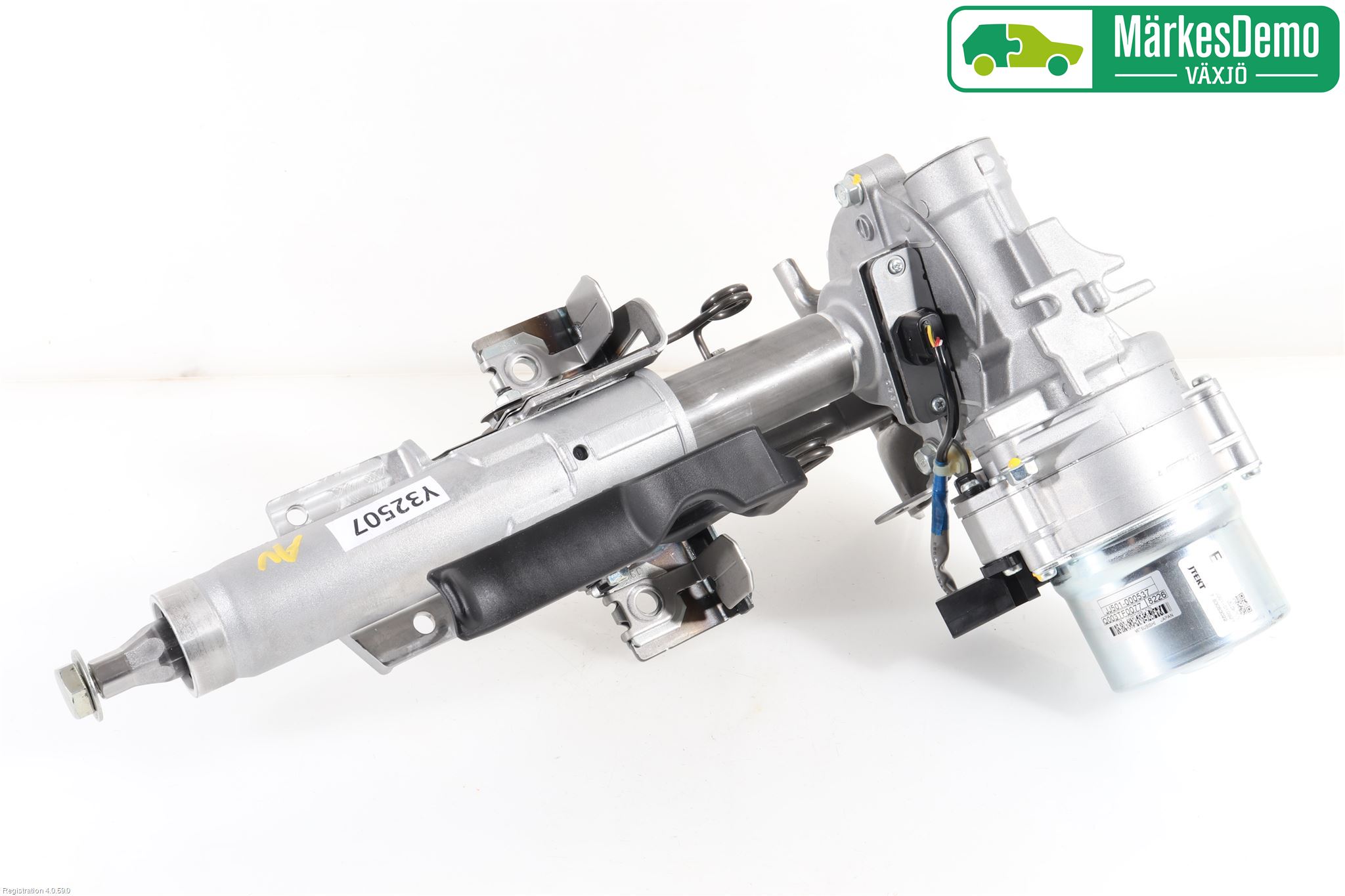 Mazda 3 III 14-19 Rattaxel