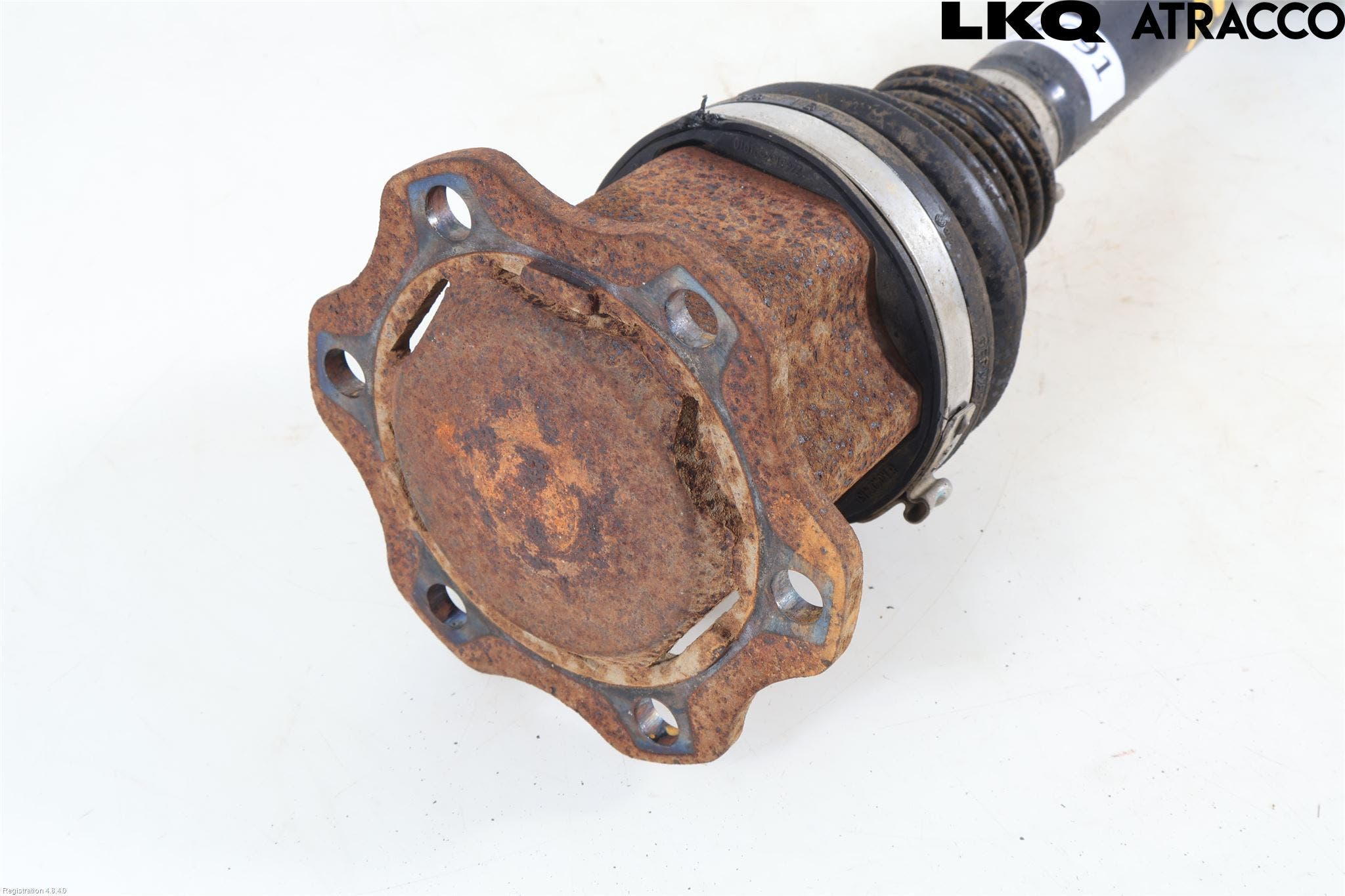 Audi A5 07-16 Drivaxel Fram Höger