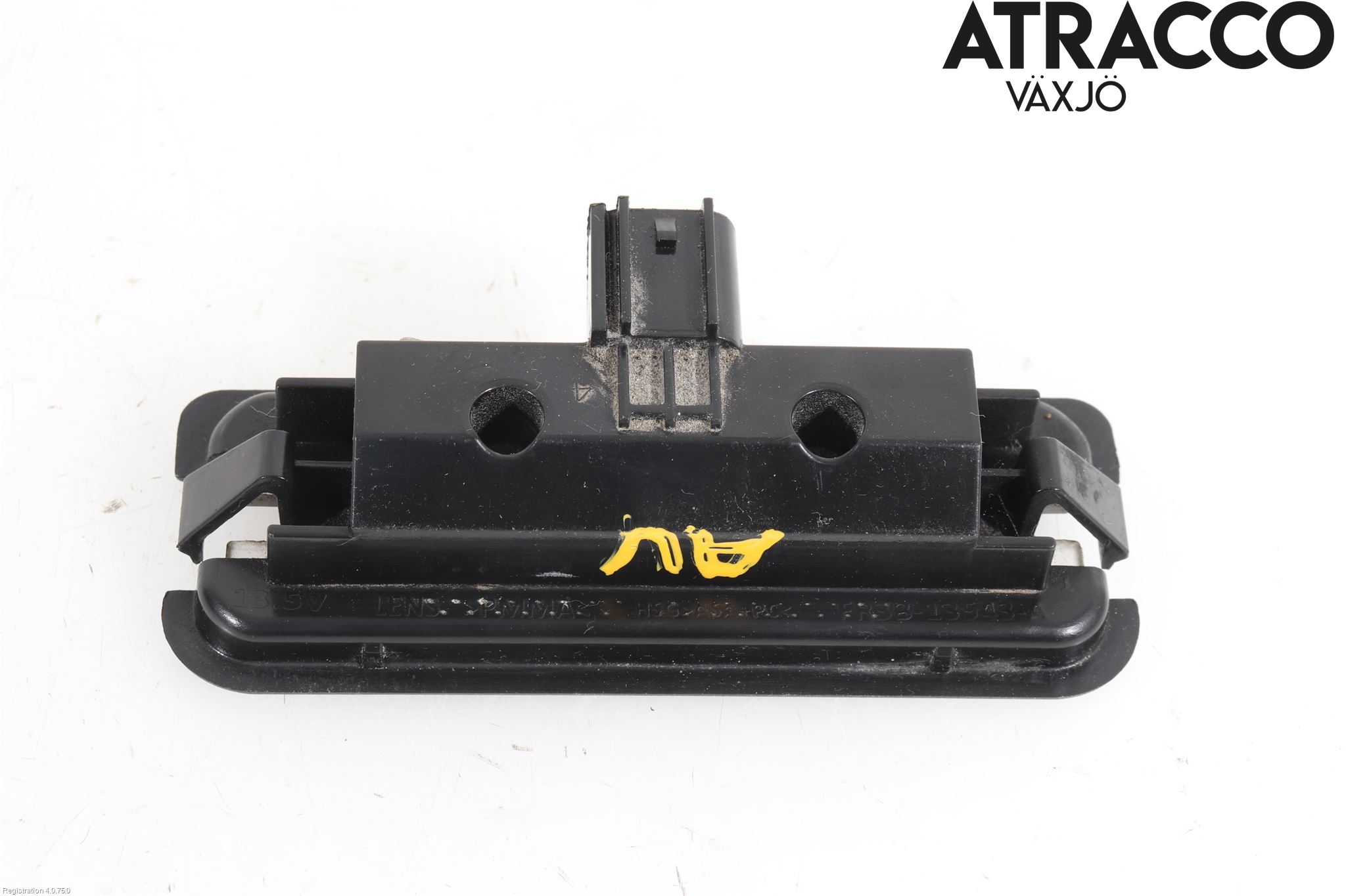 Ford MUSTANG VI 15-22 Skylt Belysning