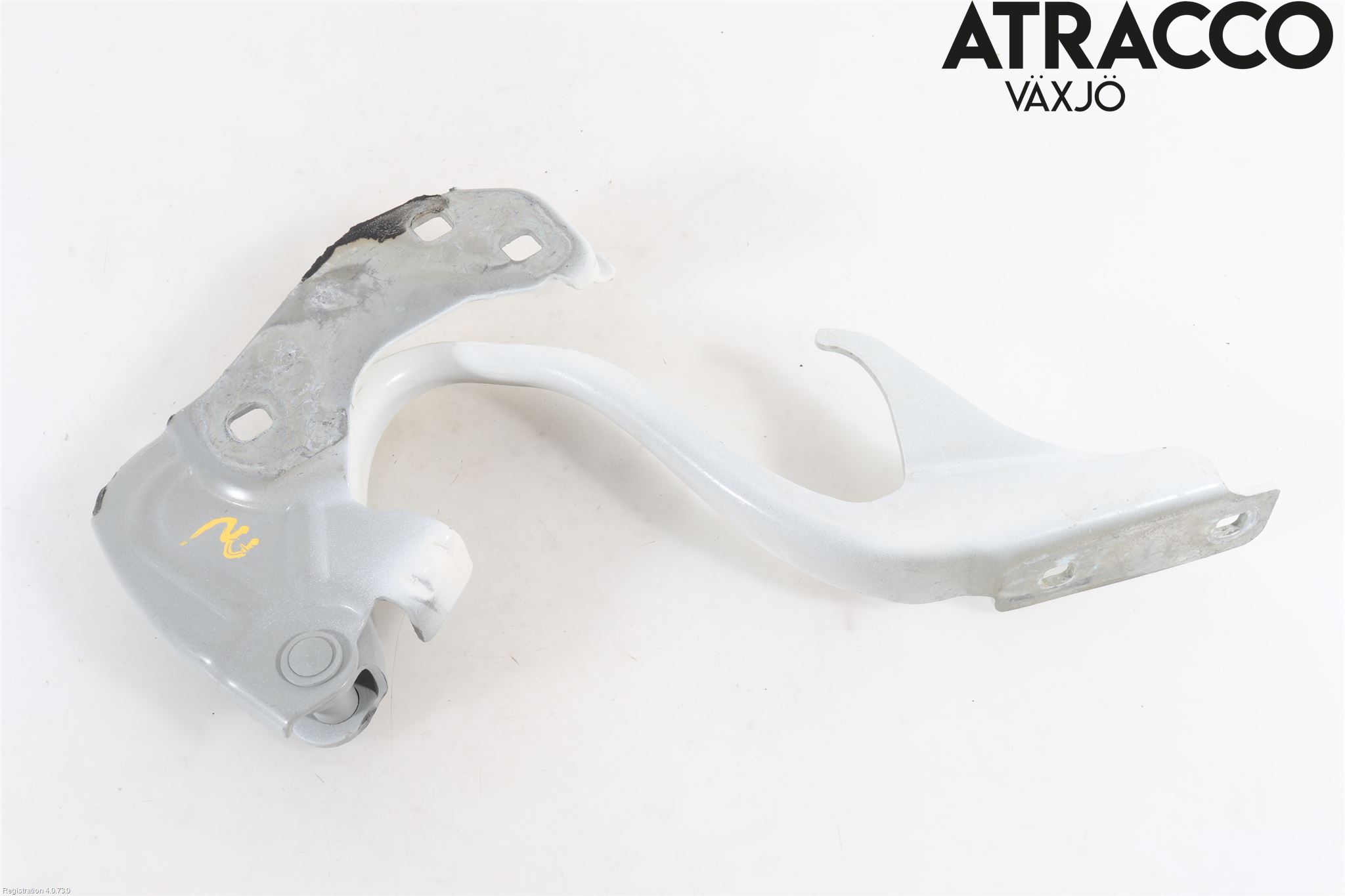 Fiat 500 07- Huvgångjärn