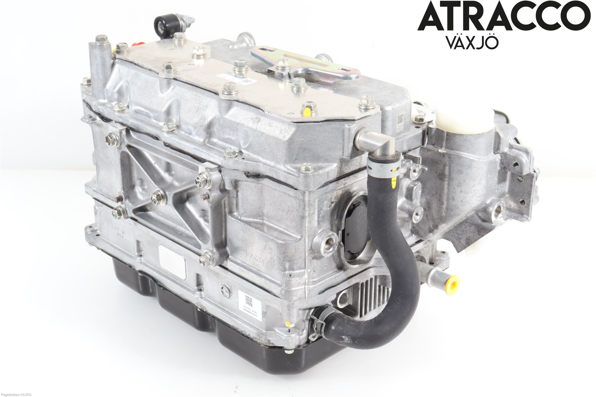 Lexus RX AL20 16-22 Hybridconverter