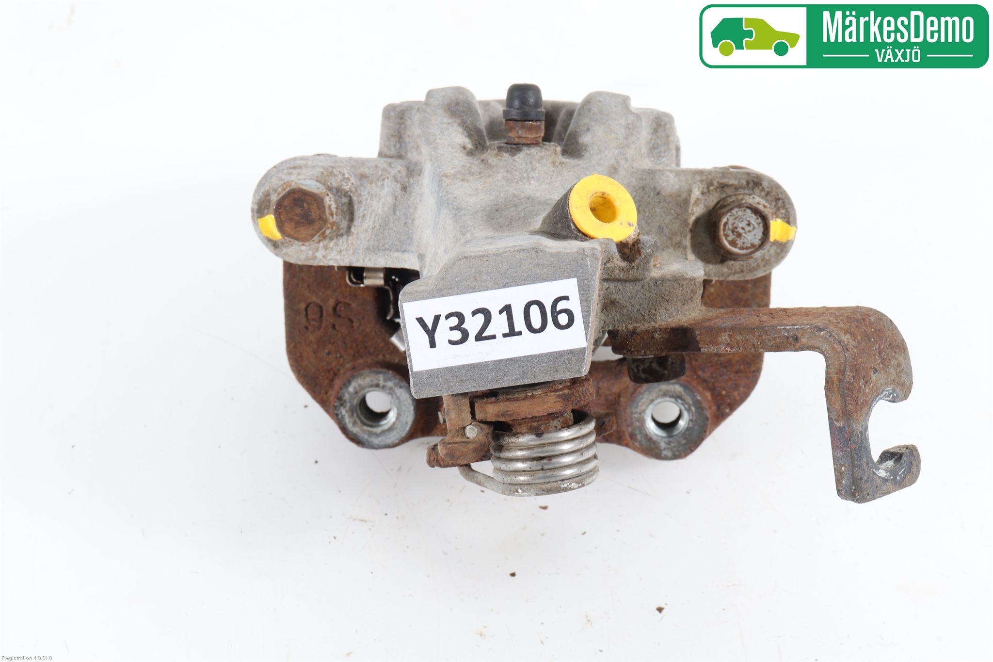 Suzuki VITARA 15- Bromsok Bak Vänster