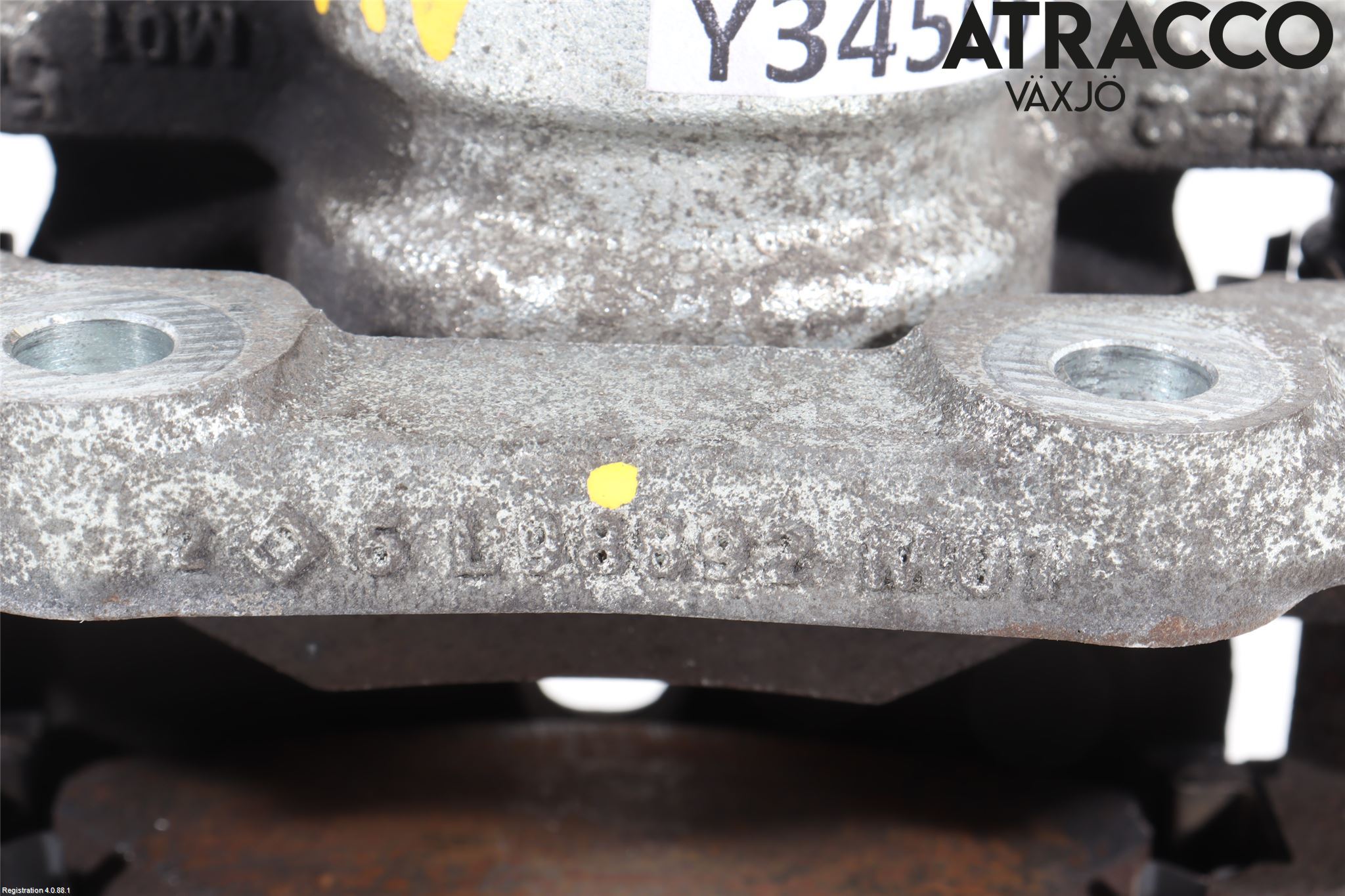 Peugeot 208/E-208 20- Bromsok Fram Vänster