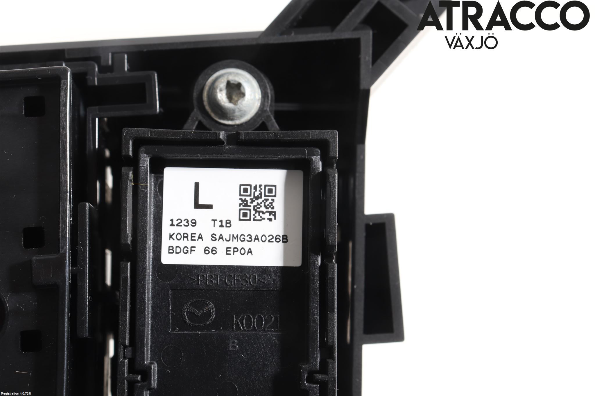 Mazda 3 IV 19- Strömställare Multifunktion