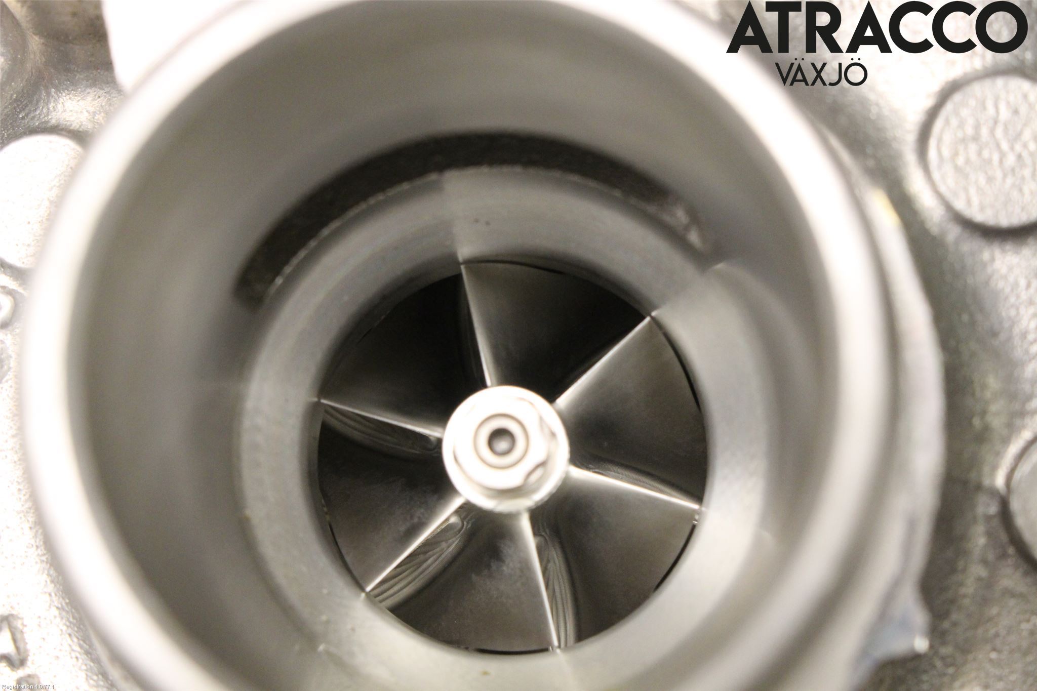 Suzuki SWIFT 17-24 Turboaggregat