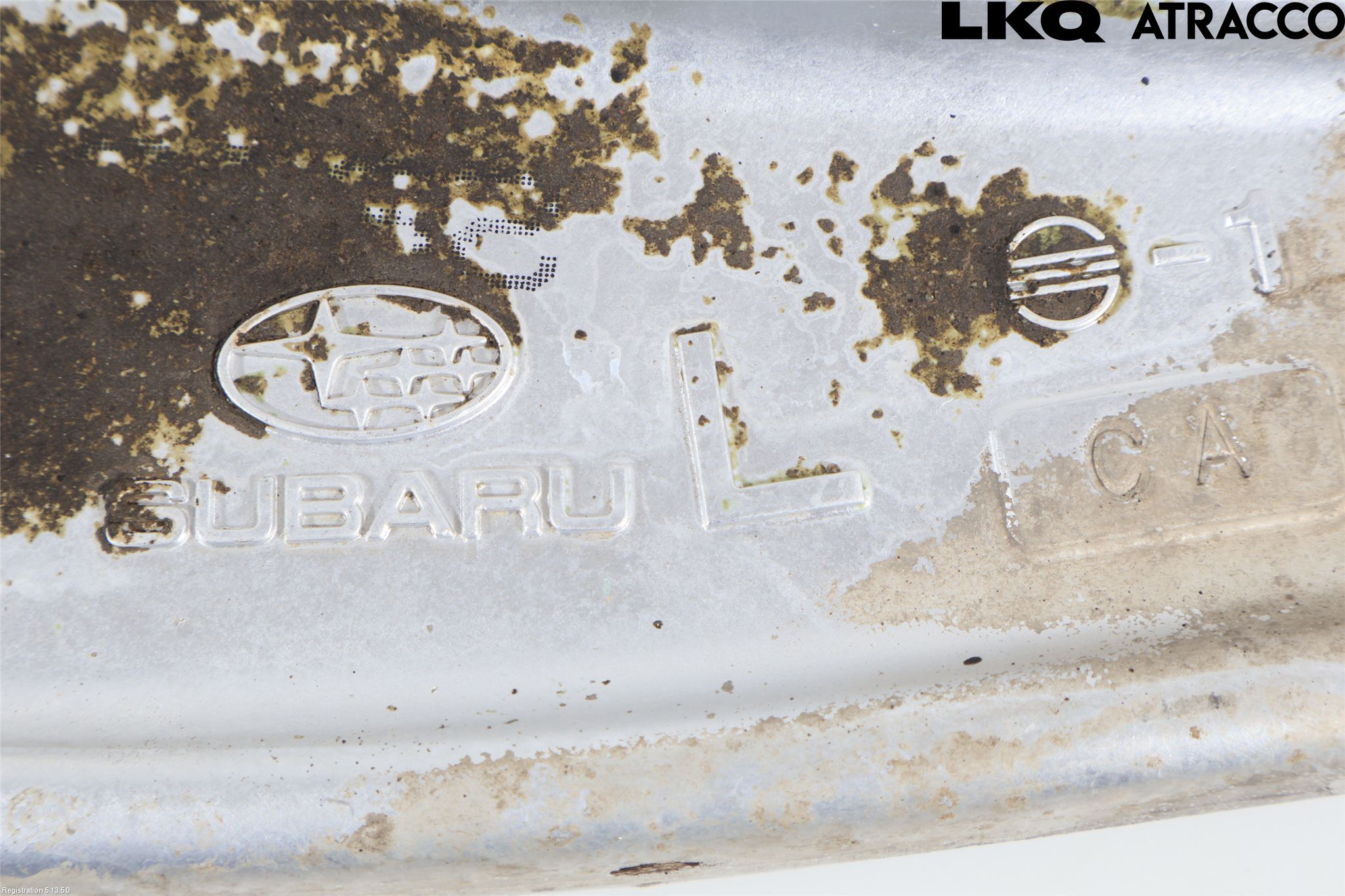 Subaru OUTBACK 21- Bärarm Fram Undre Vä