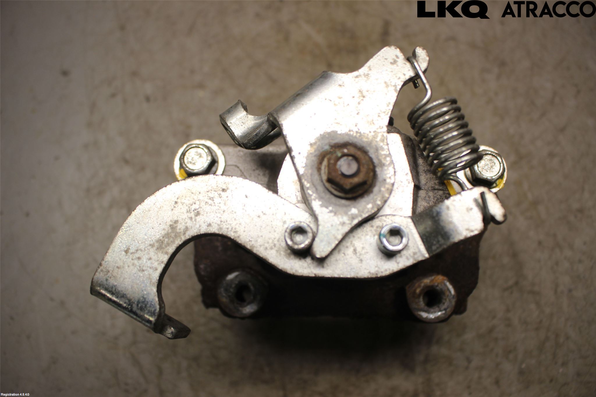 Toyota AURIS 10-12 Bromsok Bak Vänster